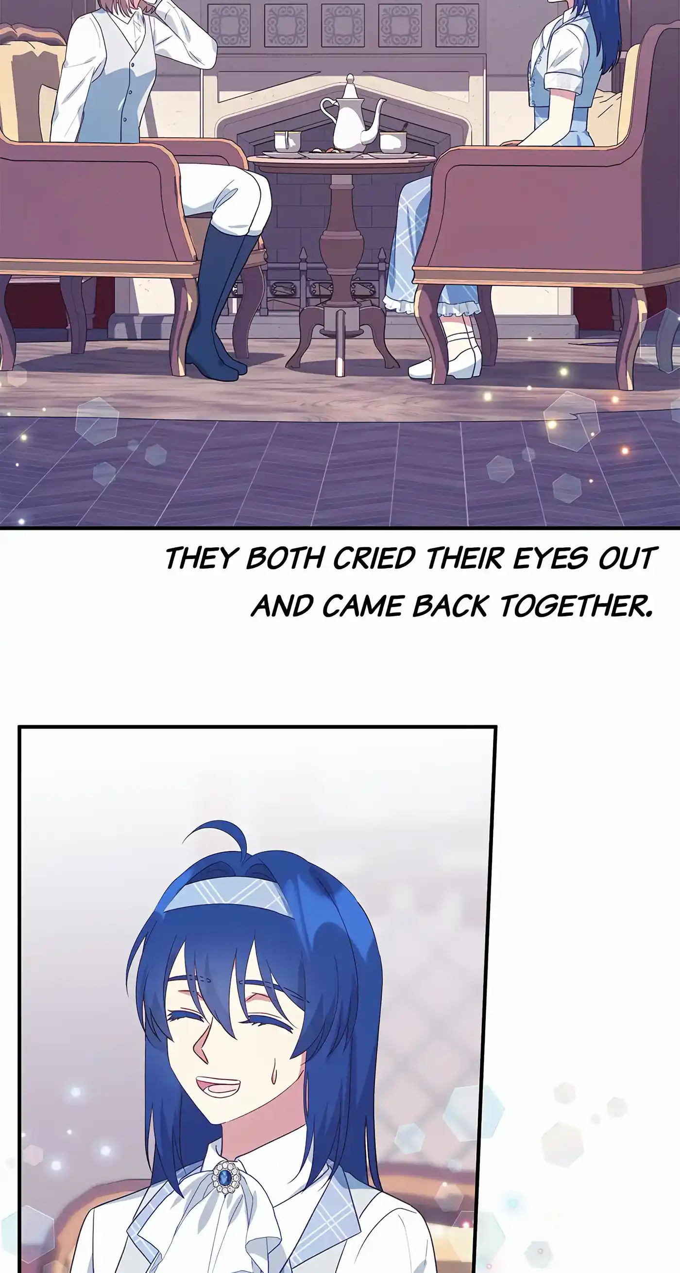 I’M Not The Hero! Chapter 69