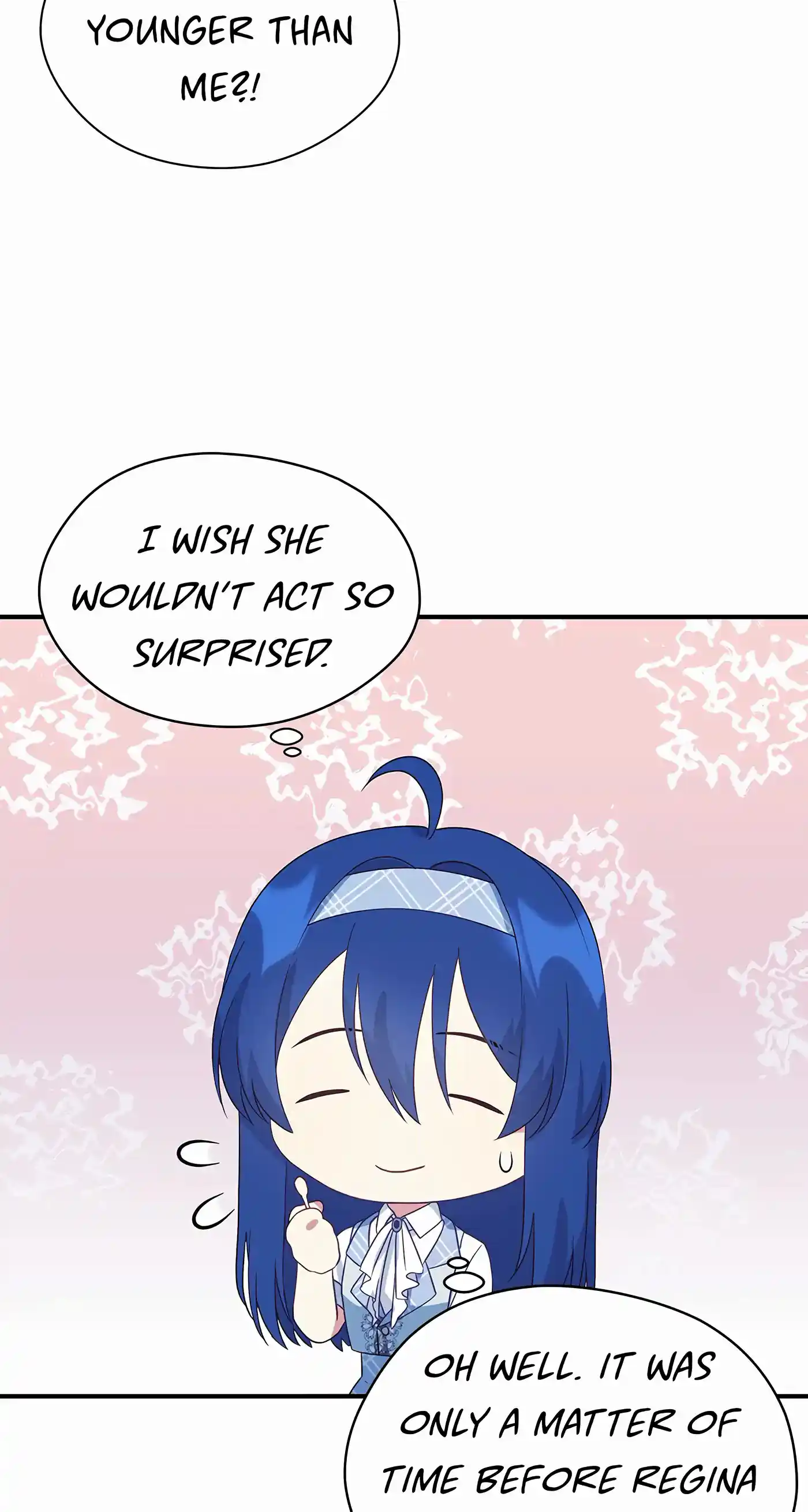 I’M Not The Hero! Chapter 69