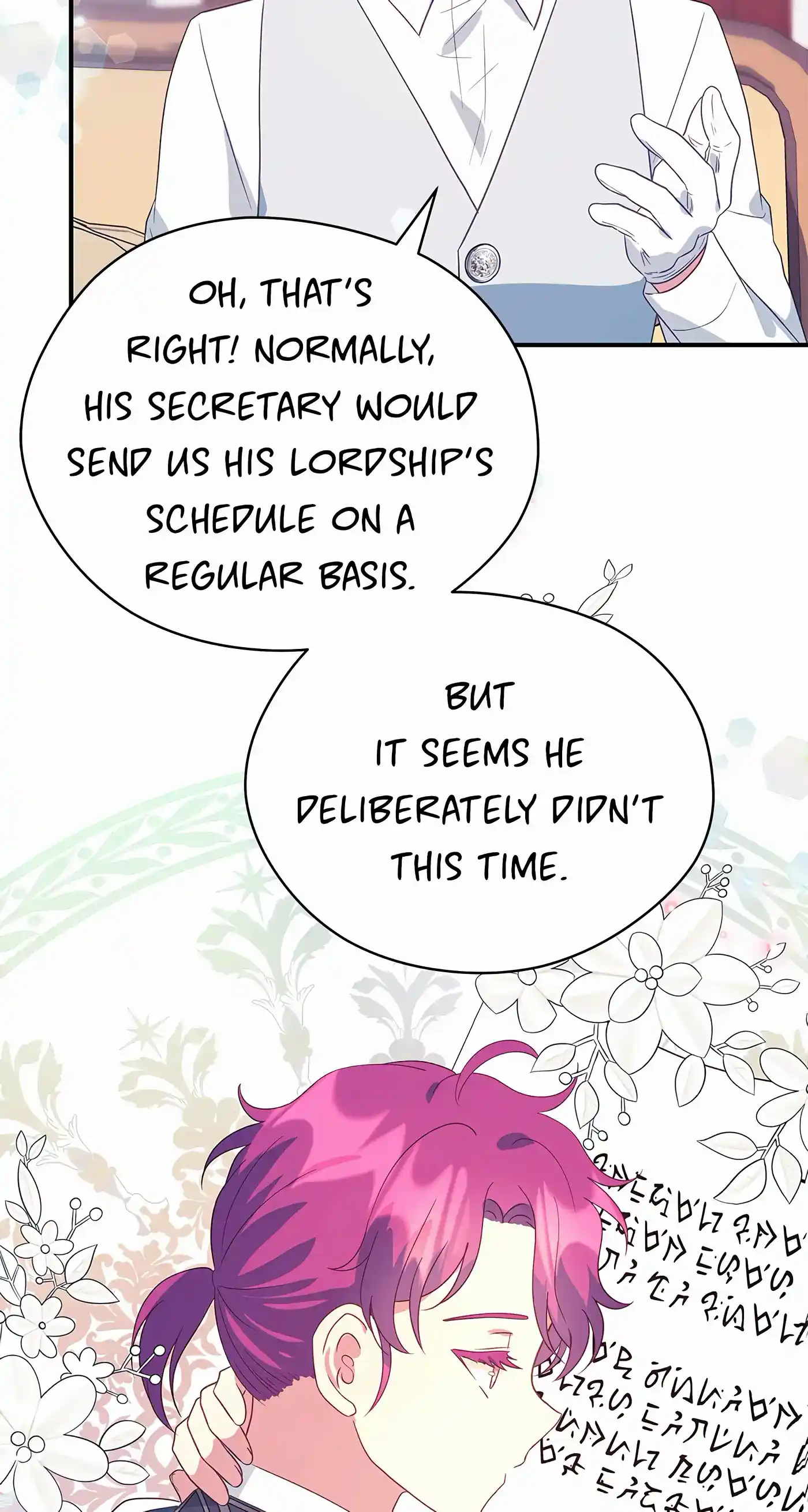 I’M Not The Hero! Chapter 69