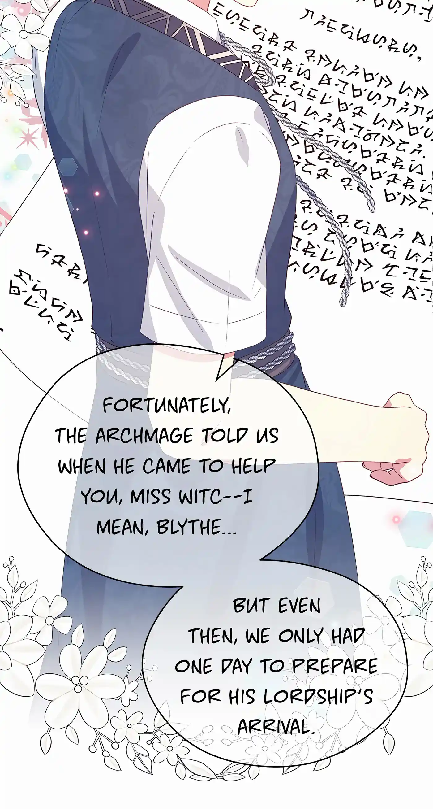 I’M Not The Hero! Chapter 69