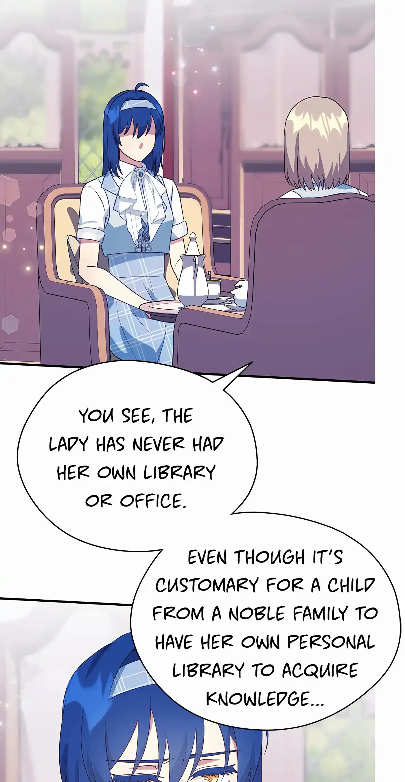 I’M Not The Hero! Chapter 69