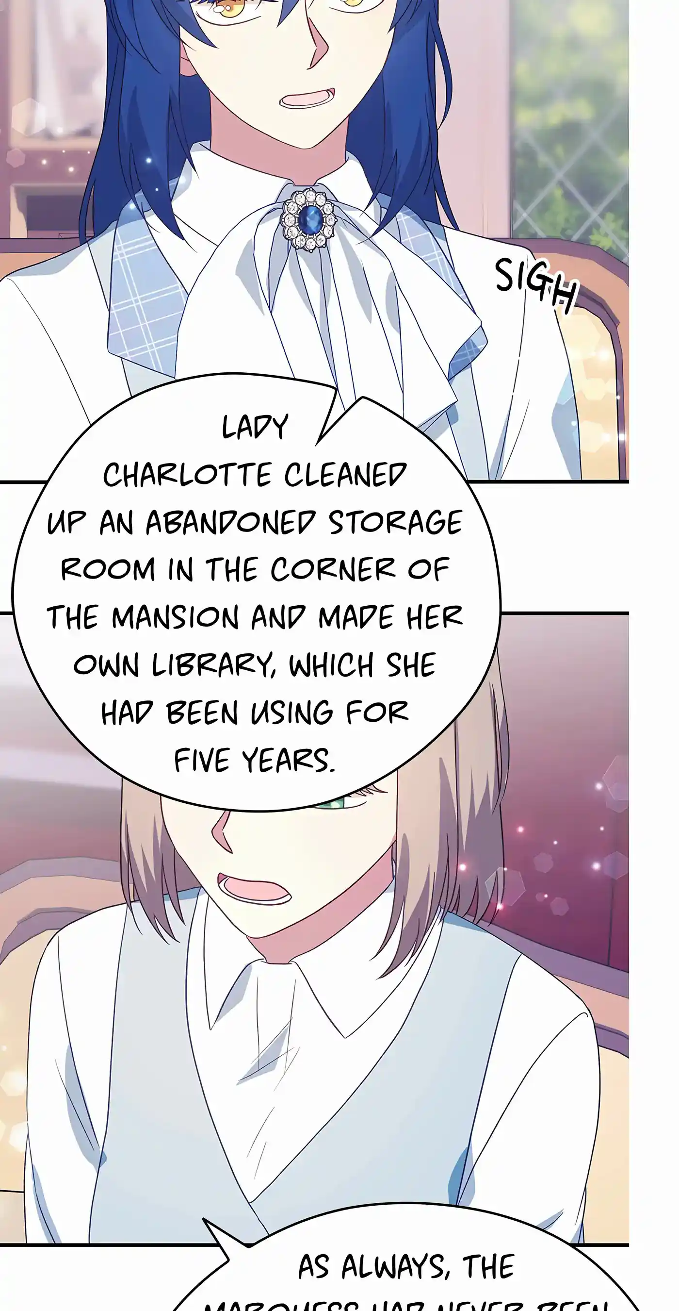 I’M Not The Hero! Chapter 69