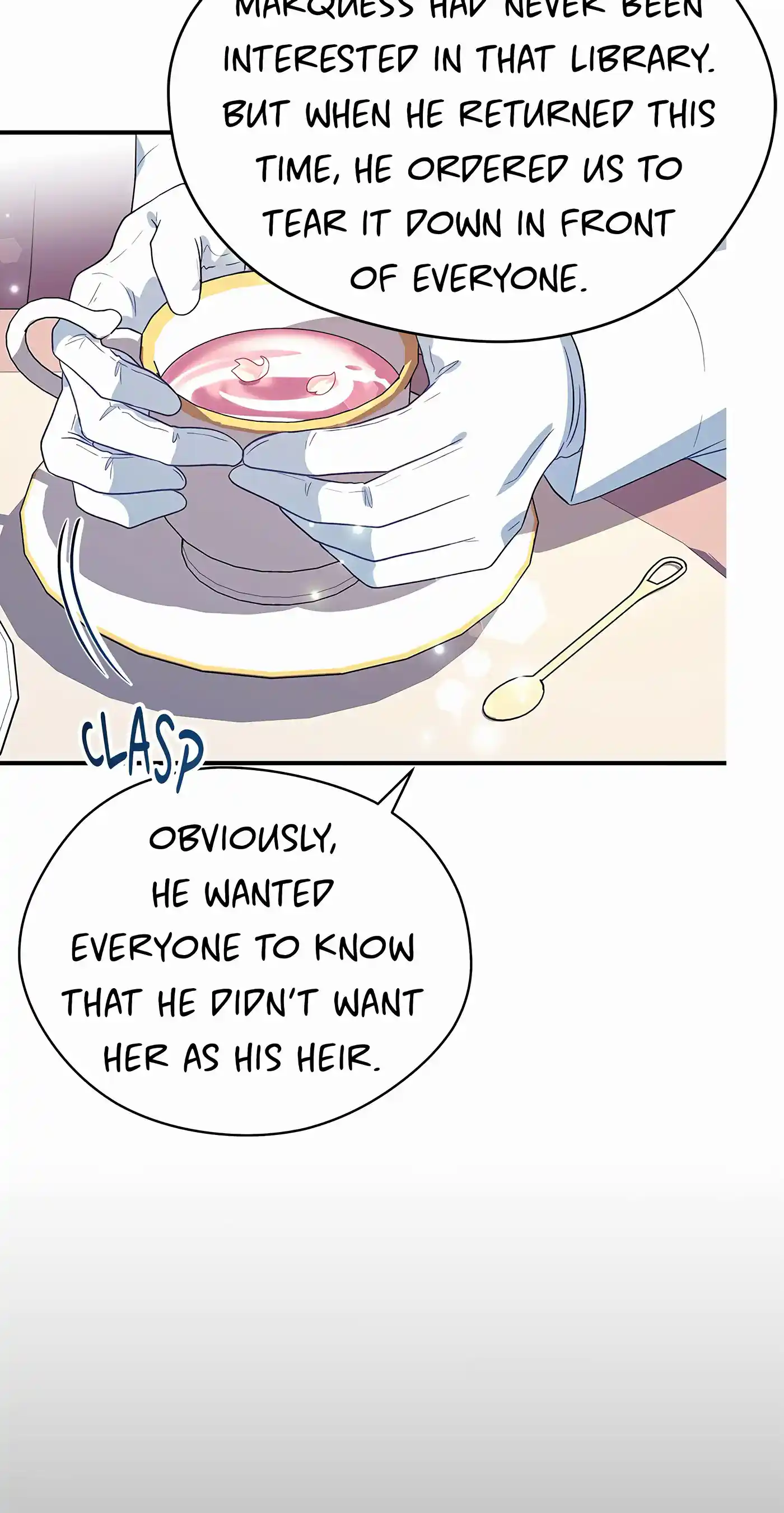 I’M Not The Hero! Chapter 69