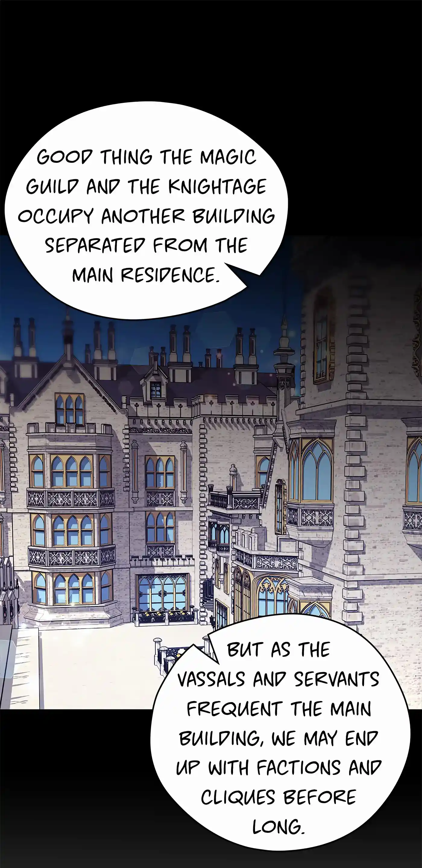 I’M Not The Hero! Chapter 69