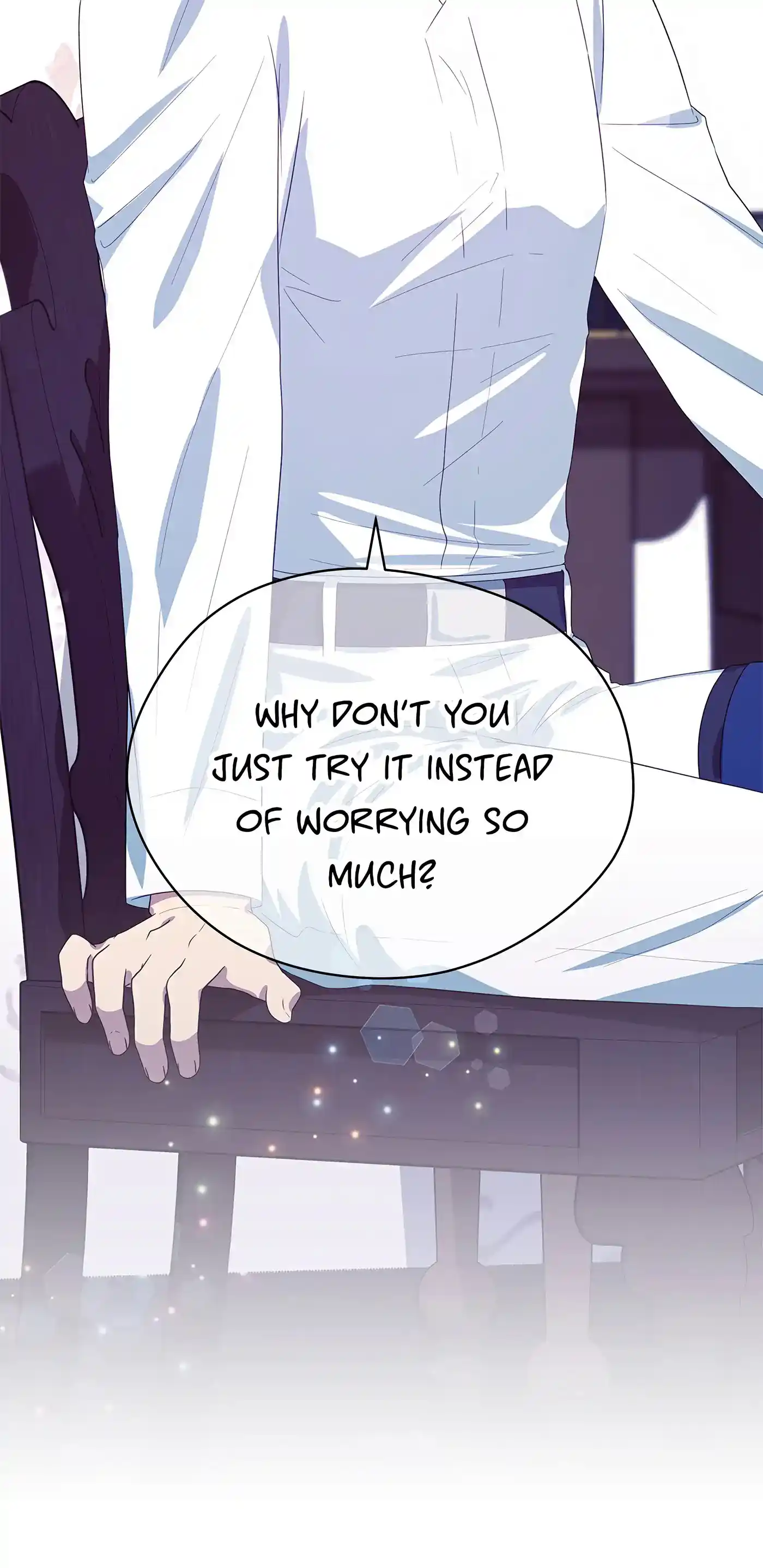 I’M Not The Hero! Chapter 69