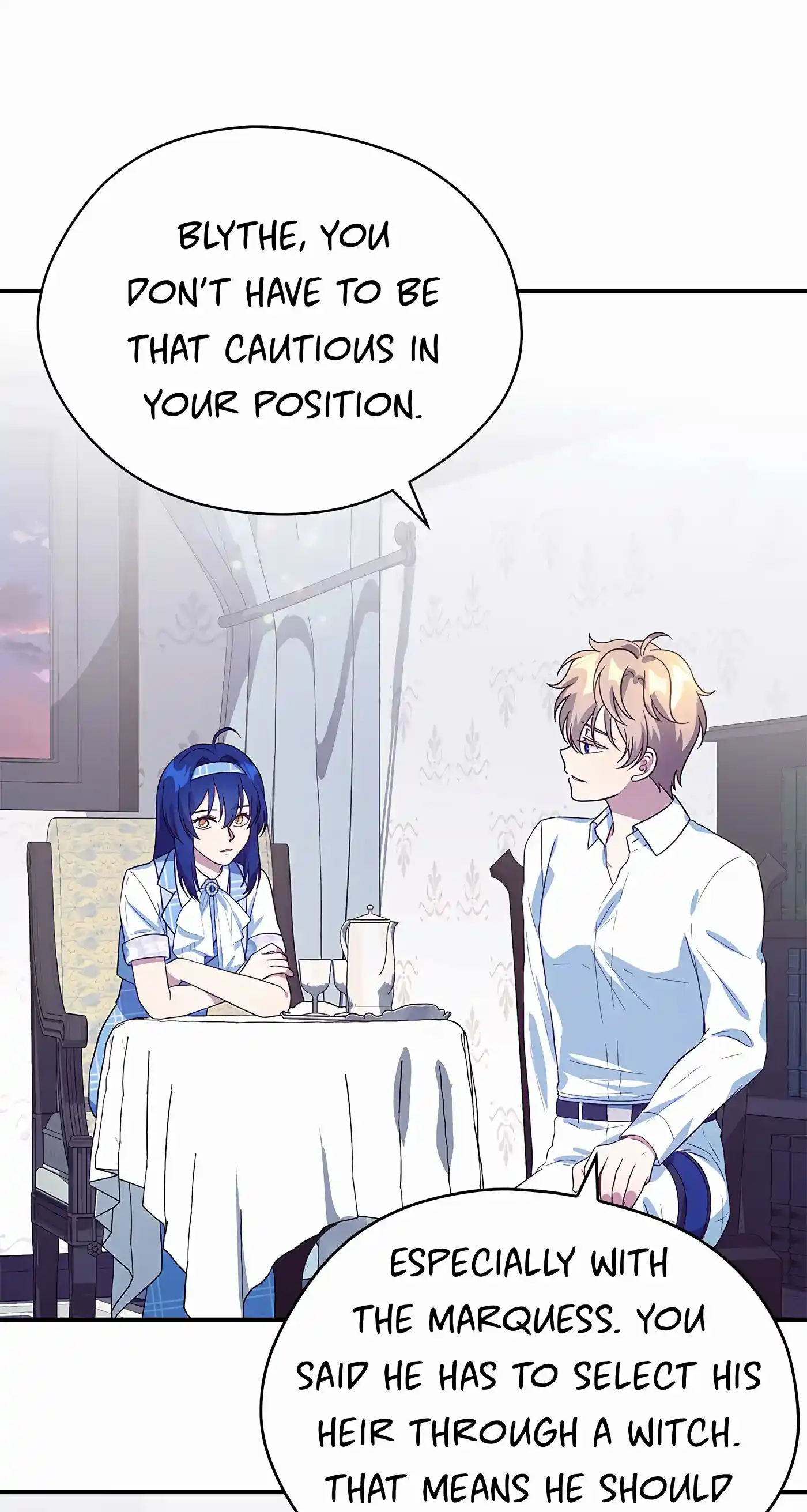 I’M Not The Hero! Chapter 69