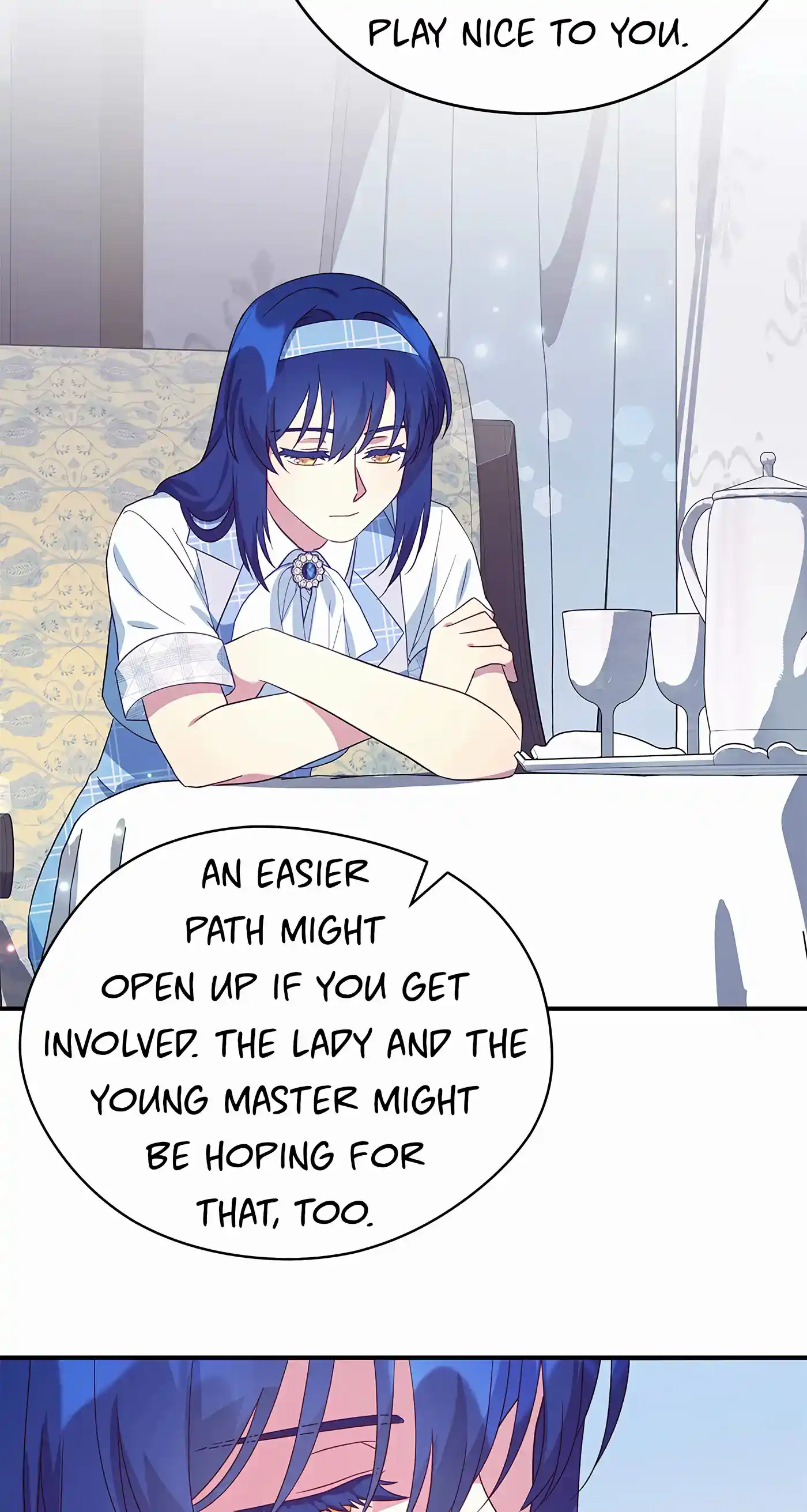 I’M Not The Hero! Chapter 69