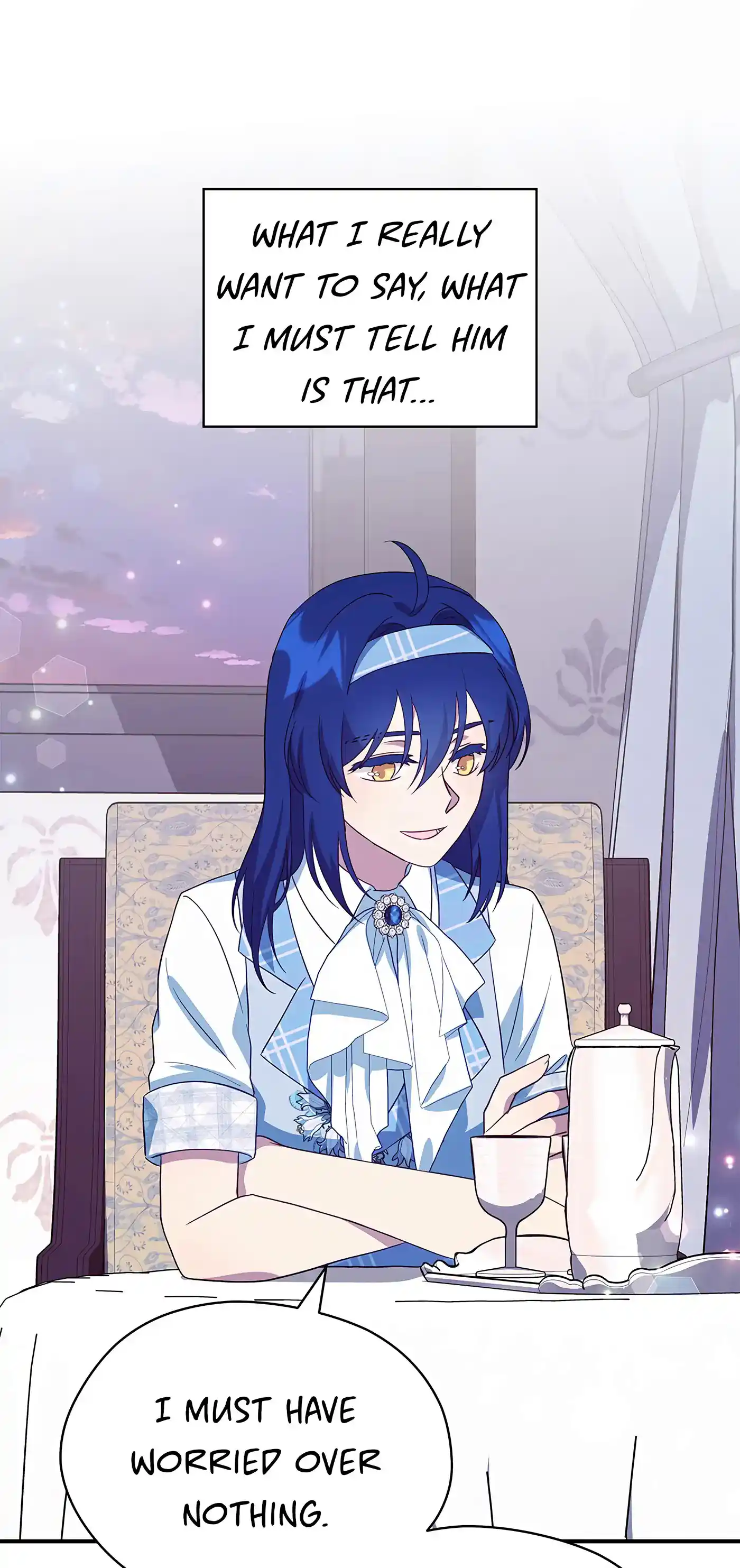 I’M Not The Hero! Chapter 69