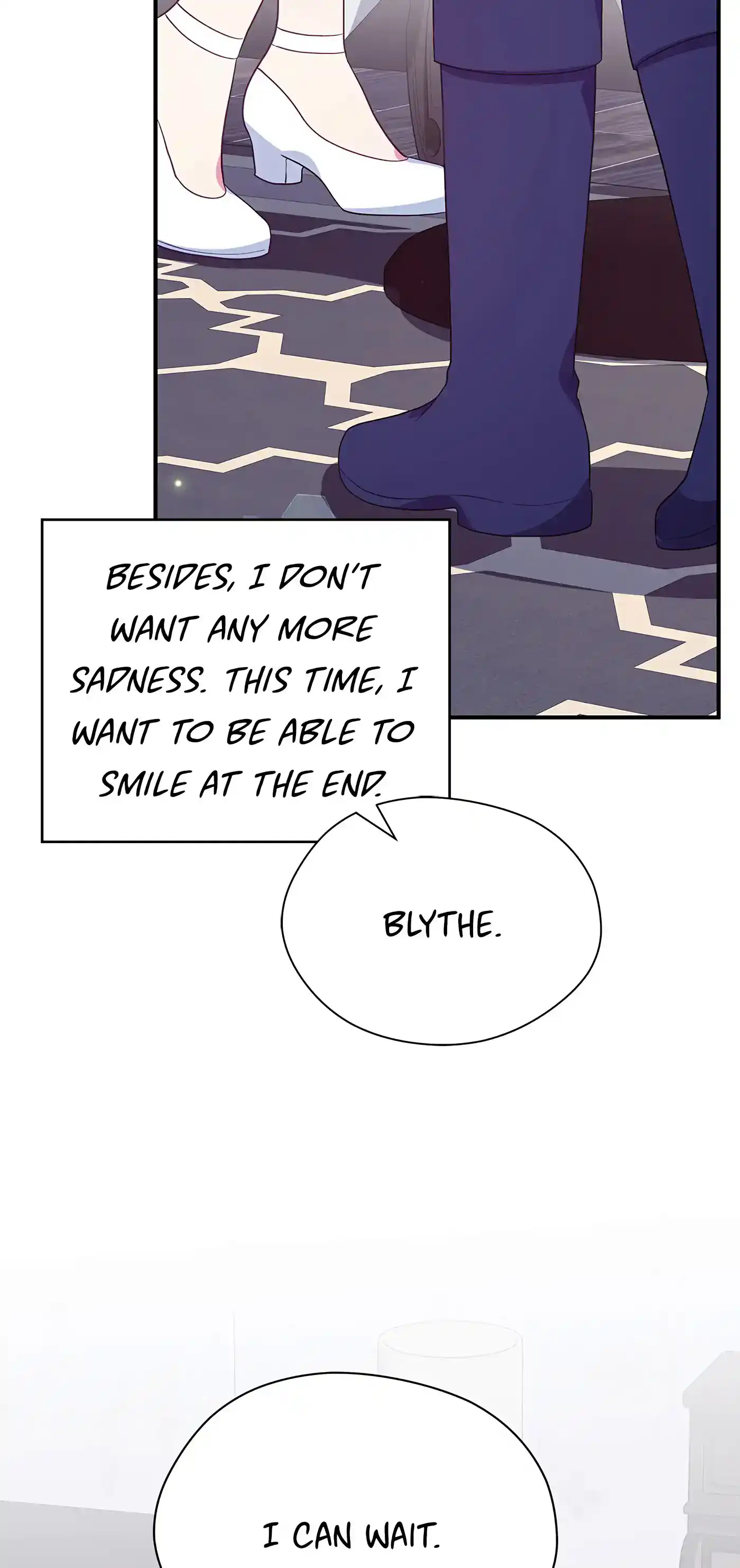 I’M Not The Hero! Chapter 69