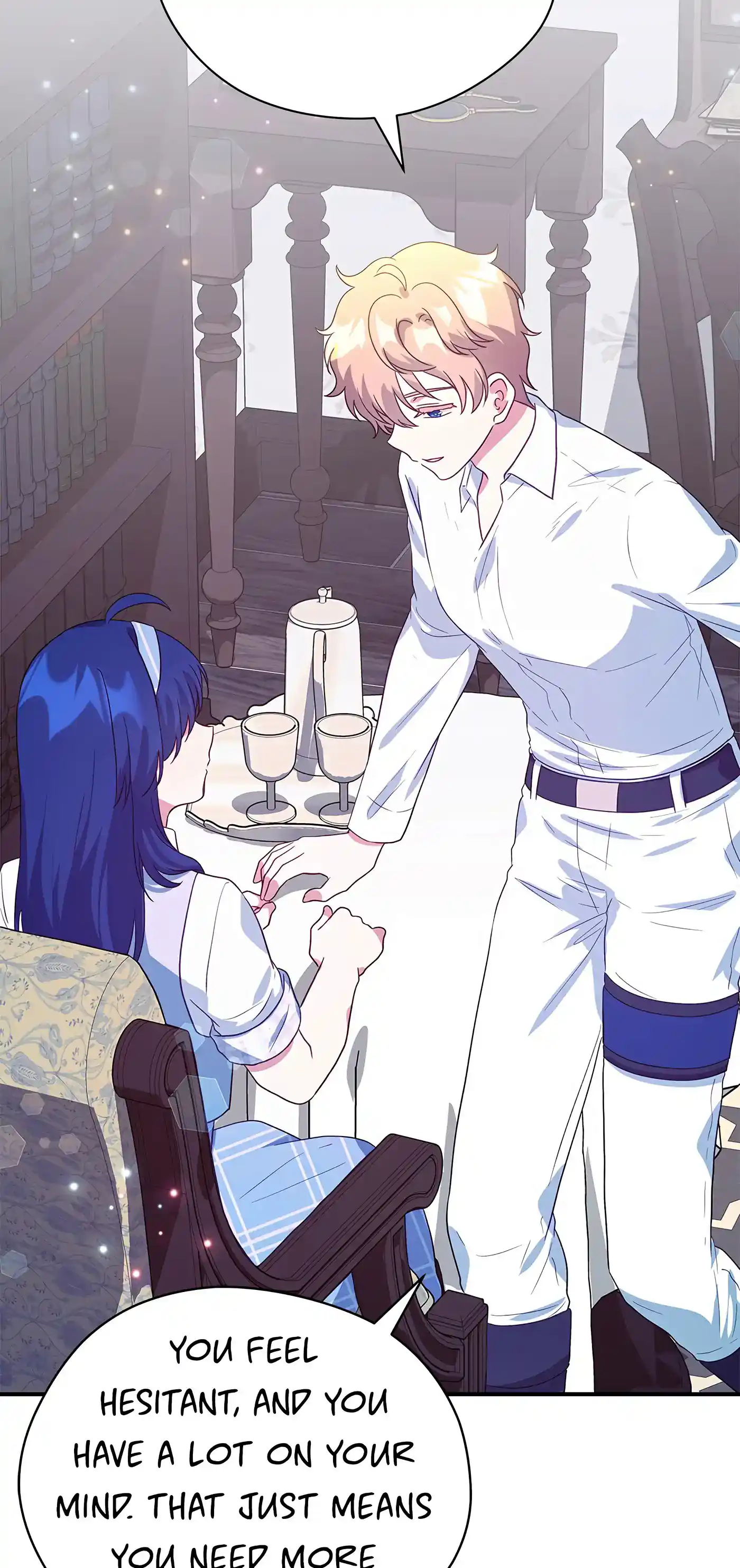 I’M Not The Hero! Chapter 69