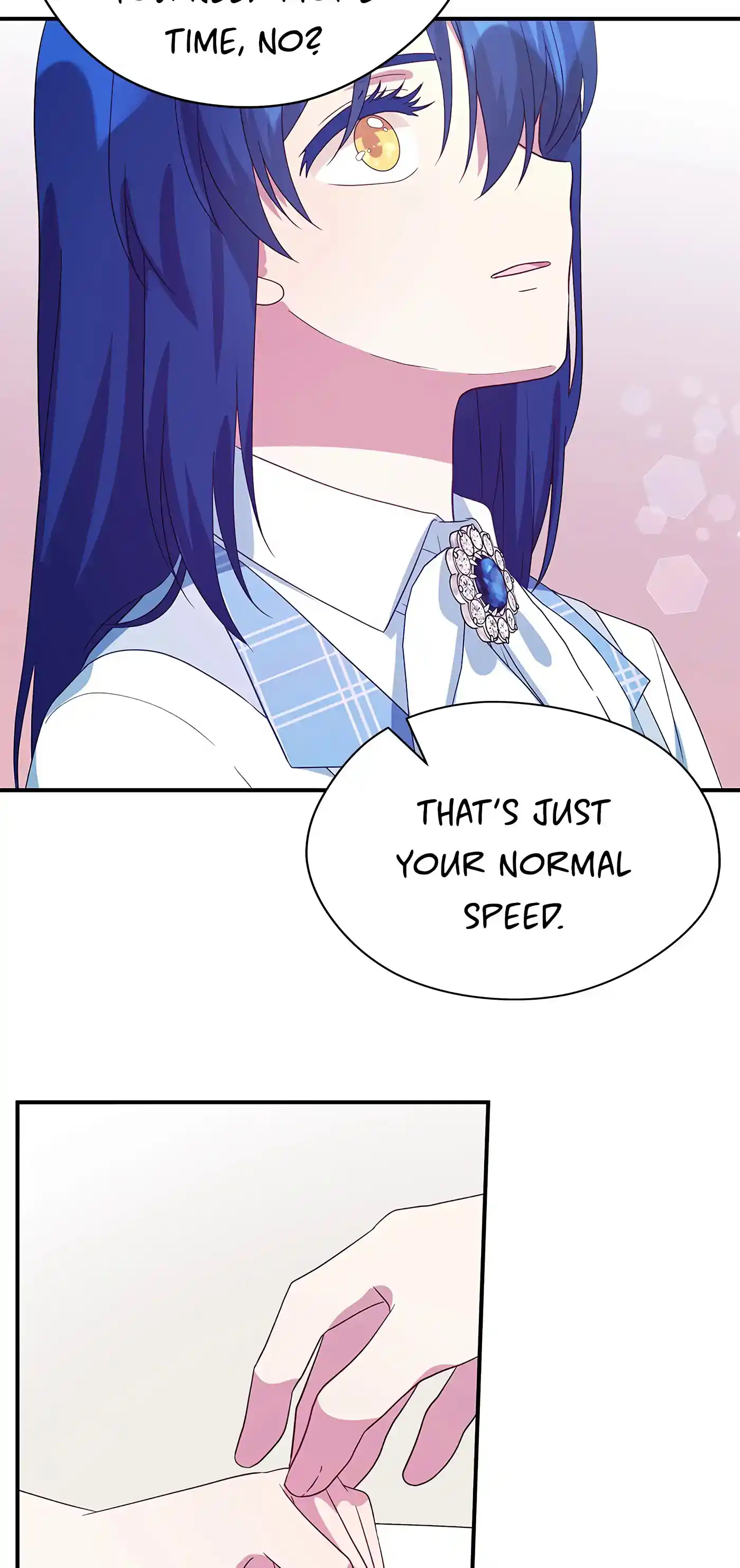 I’M Not The Hero! Chapter 69