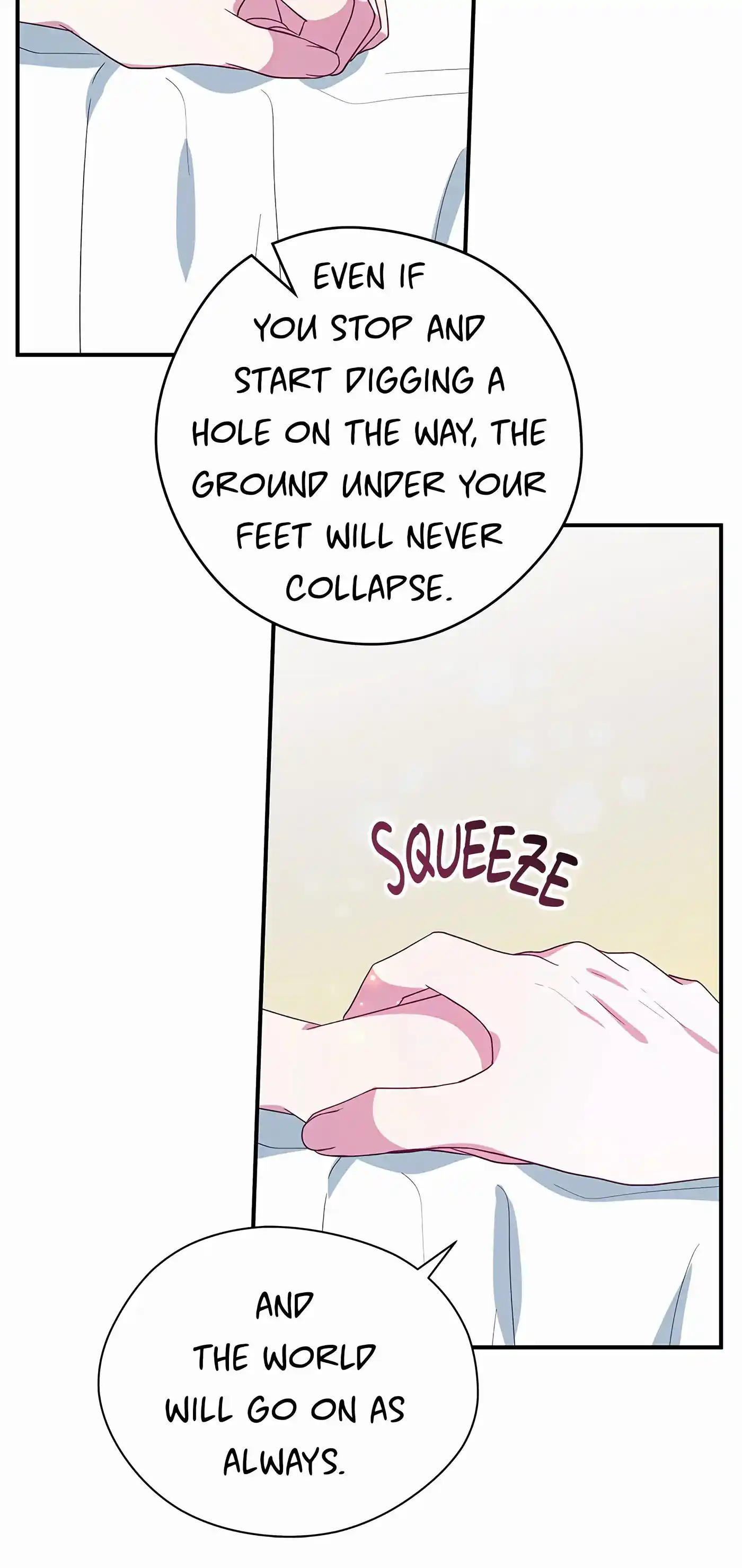 I’M Not The Hero! Chapter 69