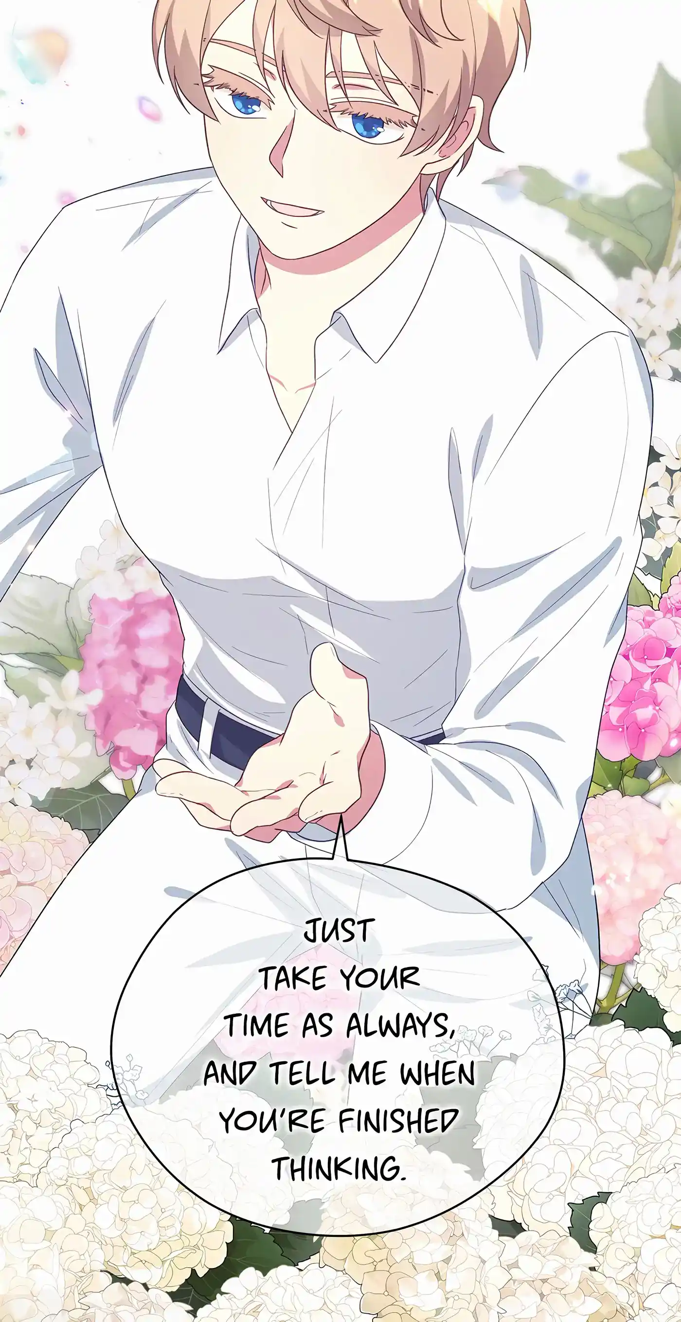 I’M Not The Hero! Chapter 69