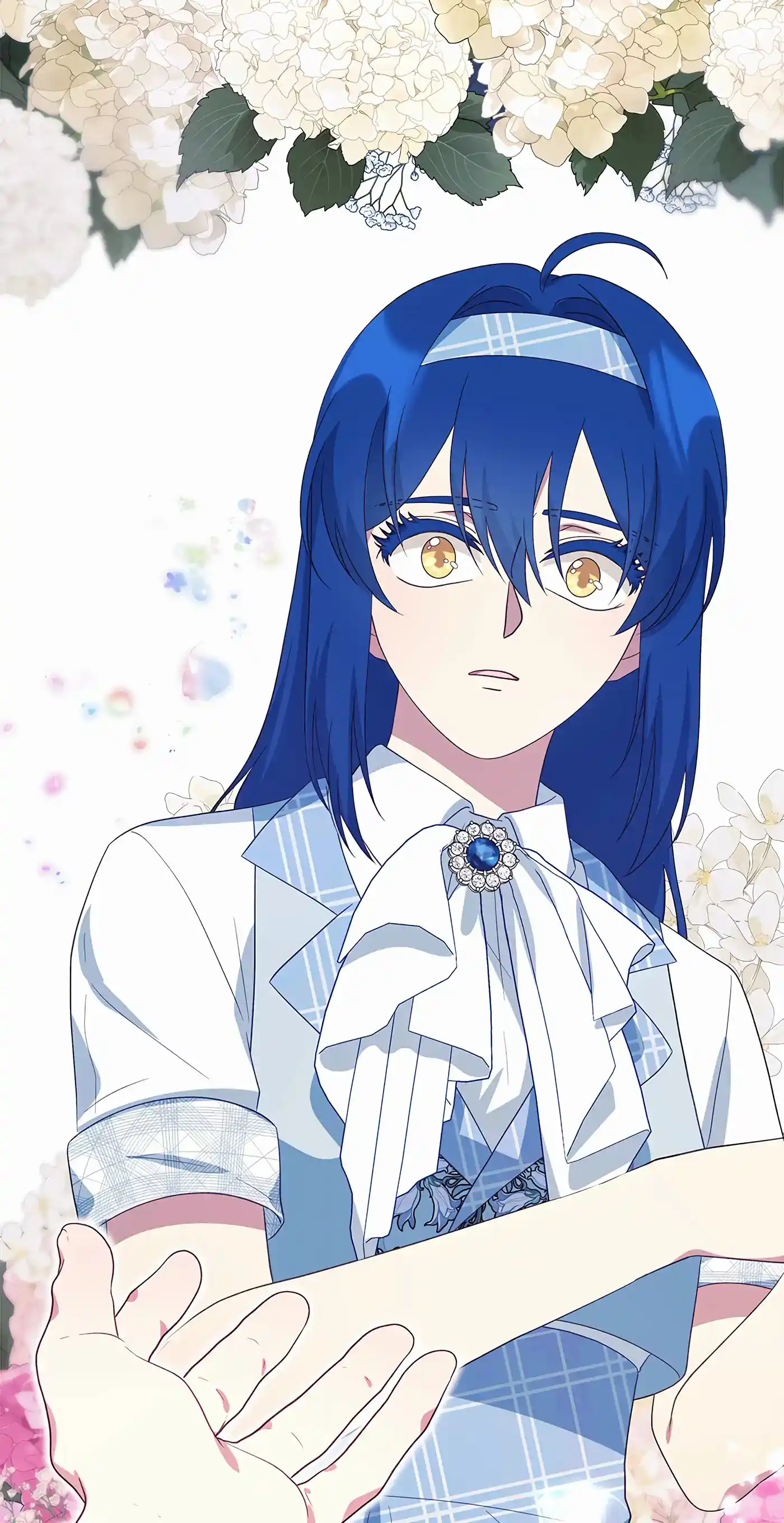 I’M Not The Hero! Chapter 69