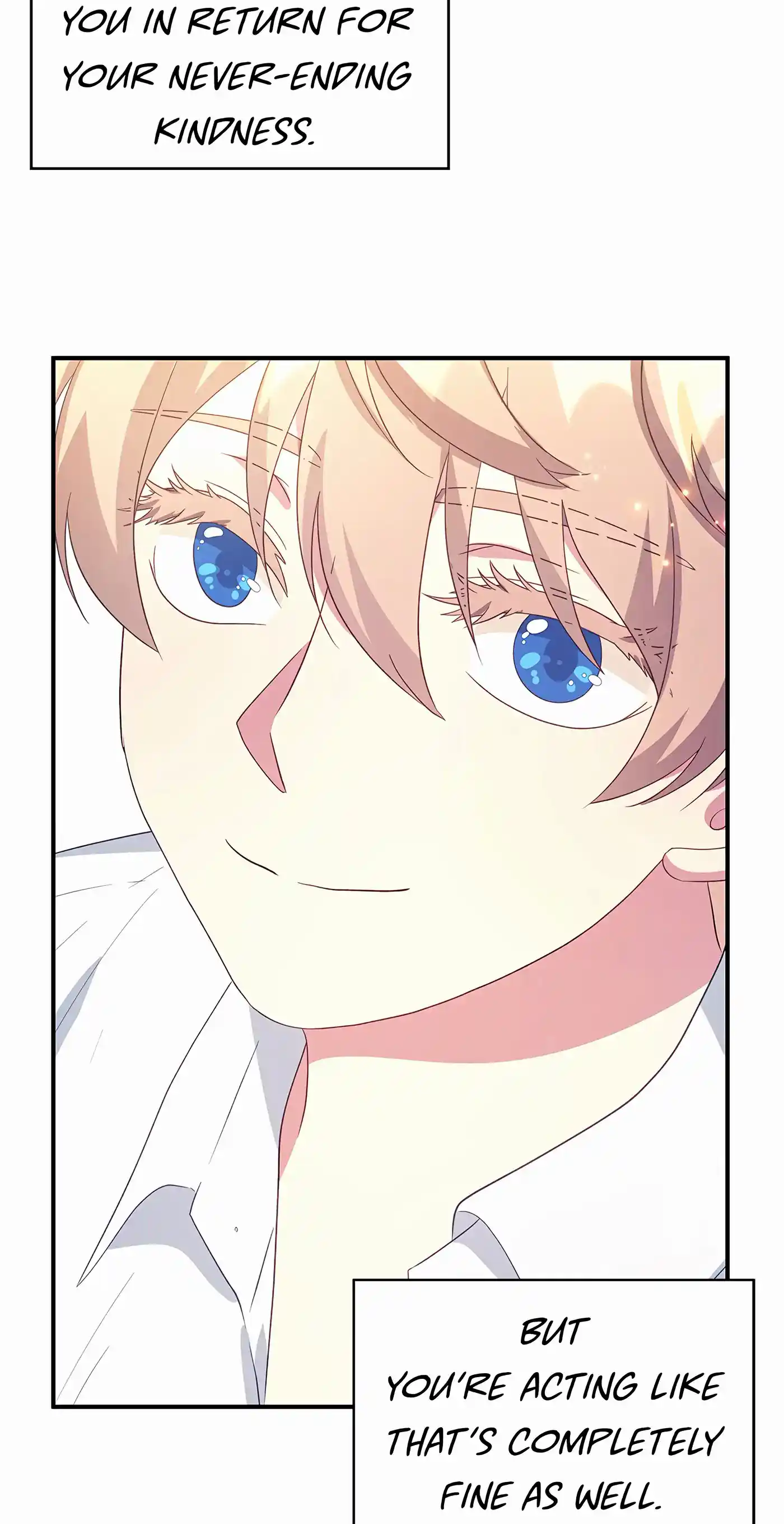 I’M Not The Hero! Chapter 69