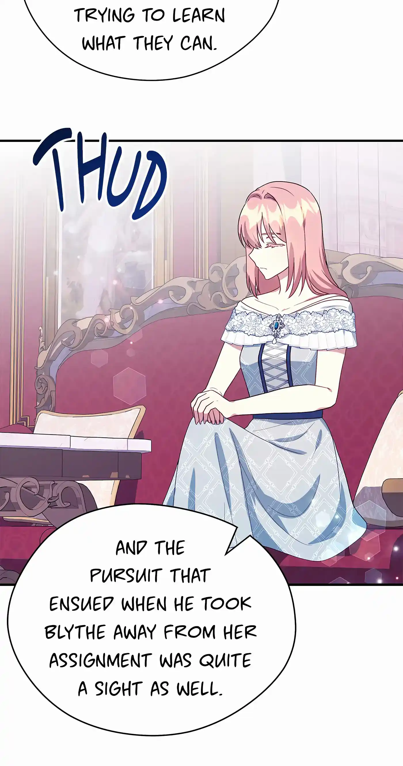 I’M Not The Hero! Chapter 70