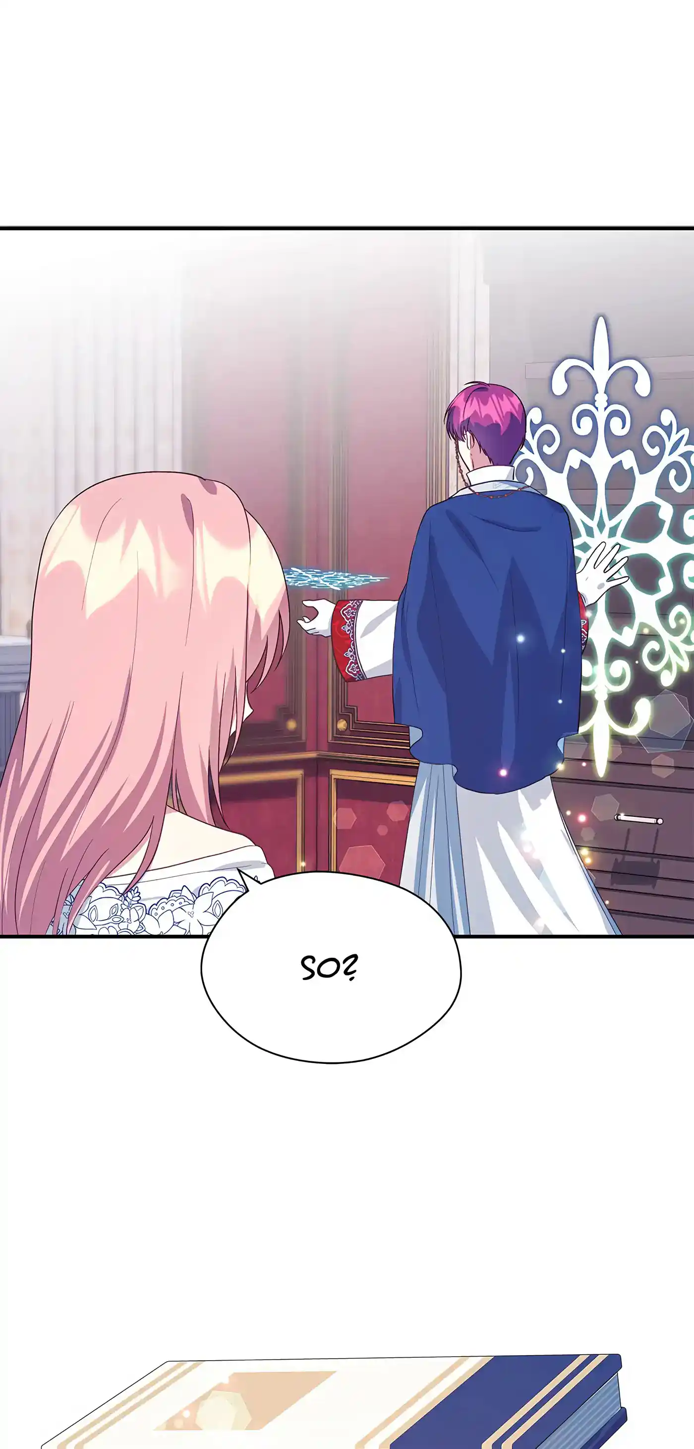 I’M Not The Hero! Chapter 70