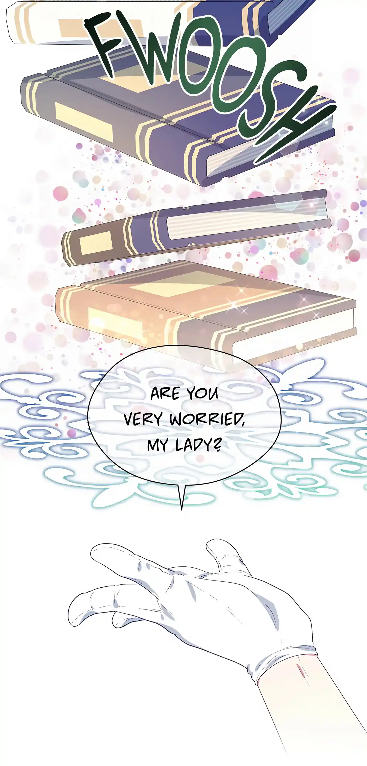 I’M Not The Hero! Chapter 70