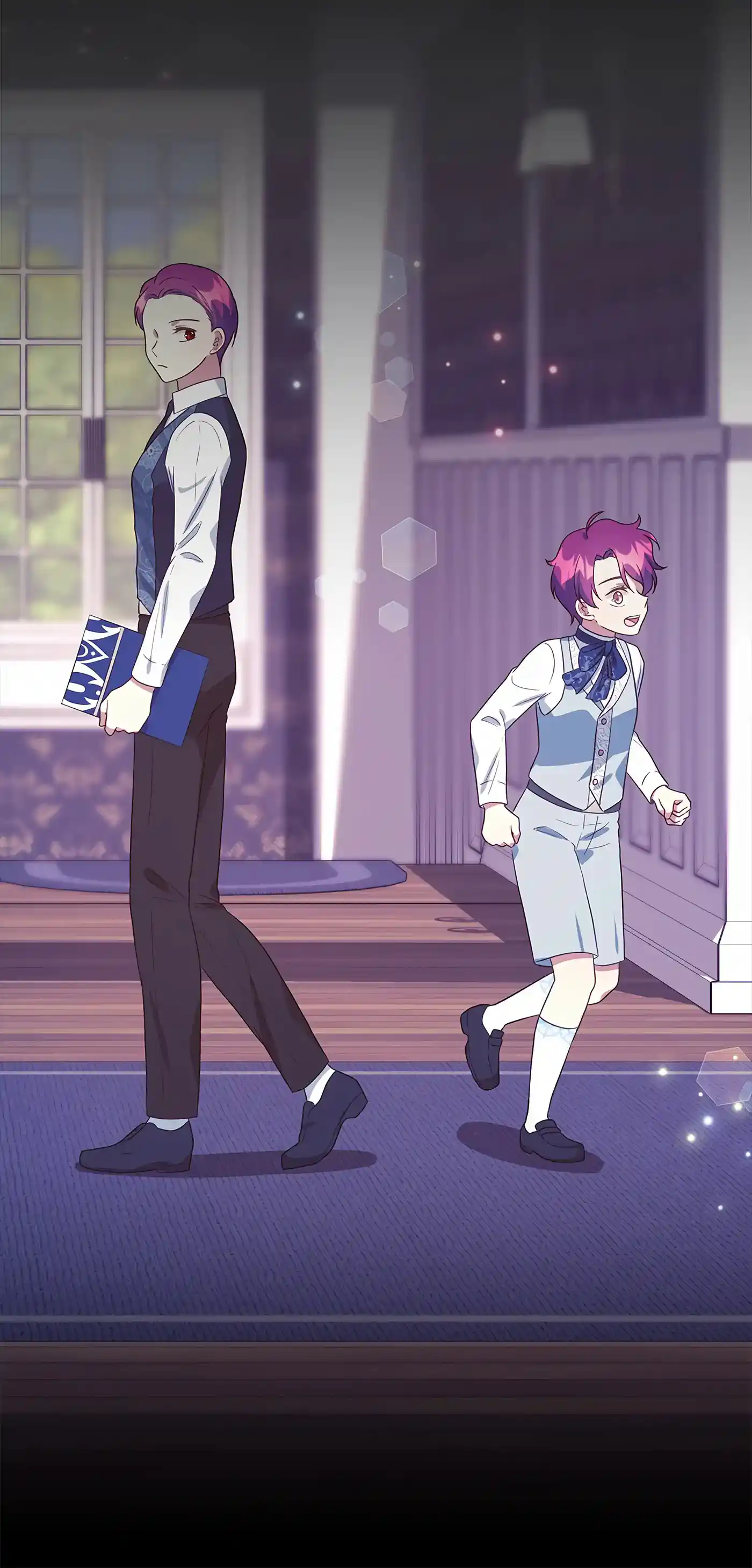 I’M Not The Hero! Chapter 70