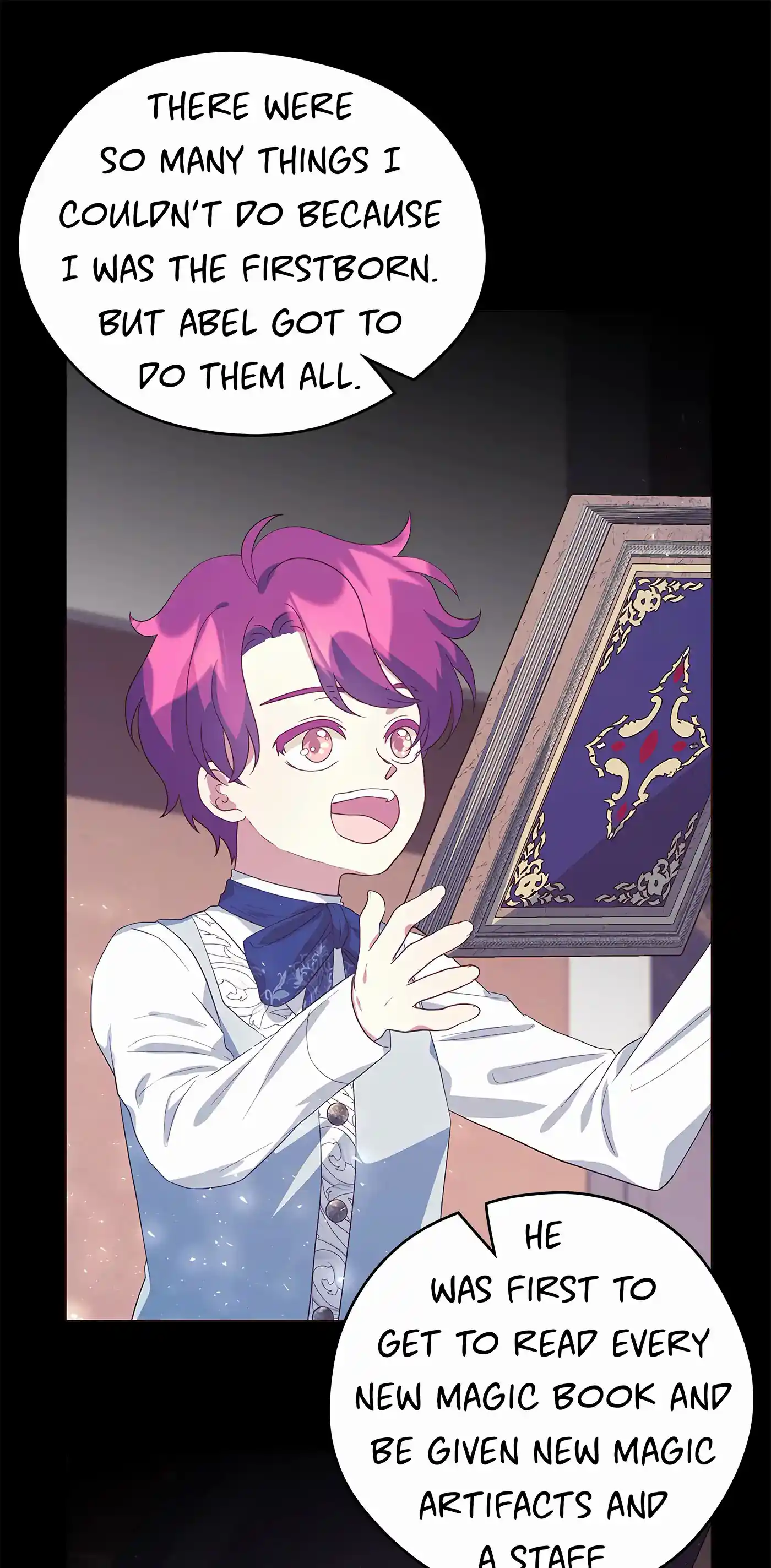 I’M Not The Hero! Chapter 70