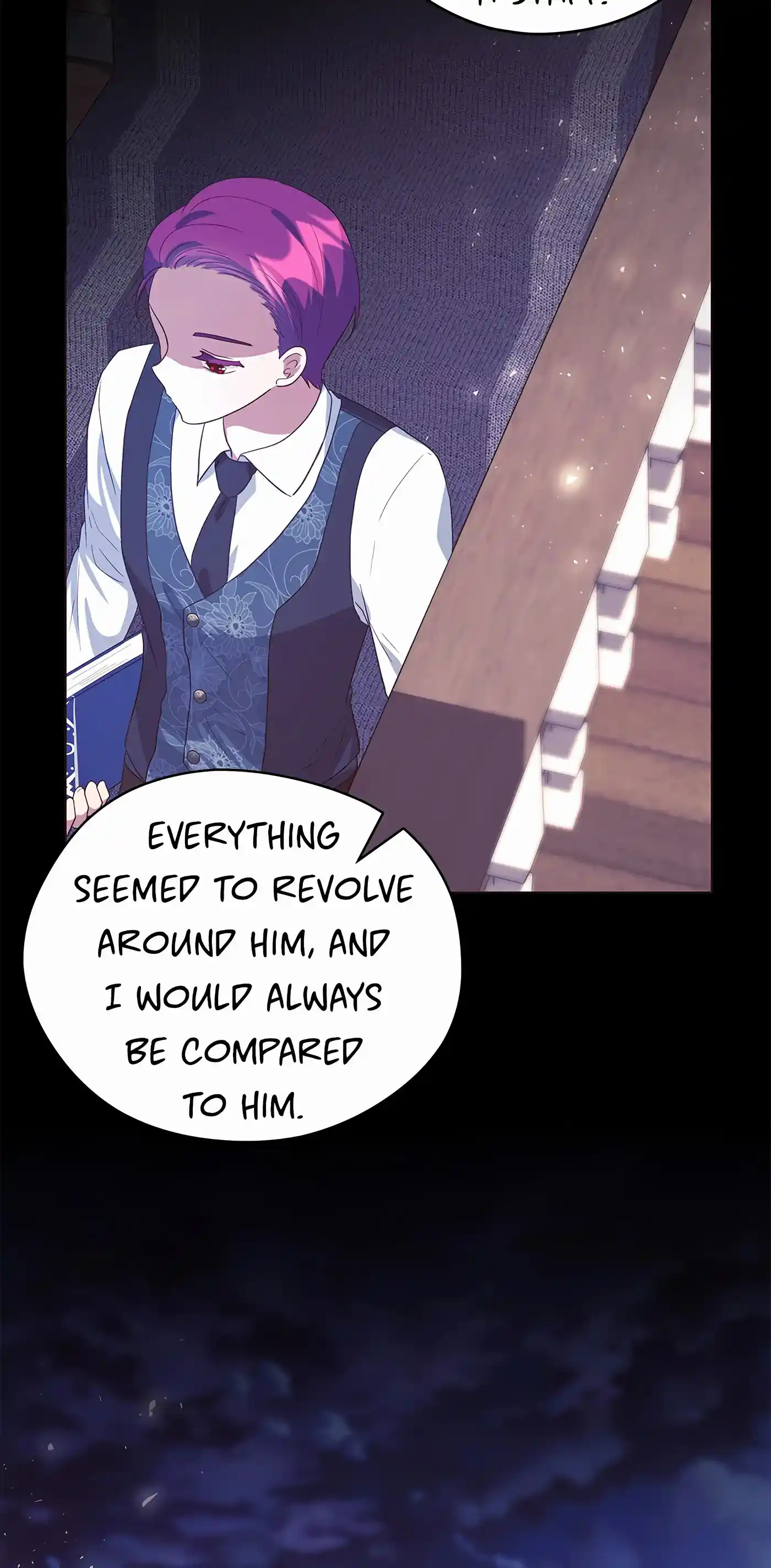 I’M Not The Hero! Chapter 70