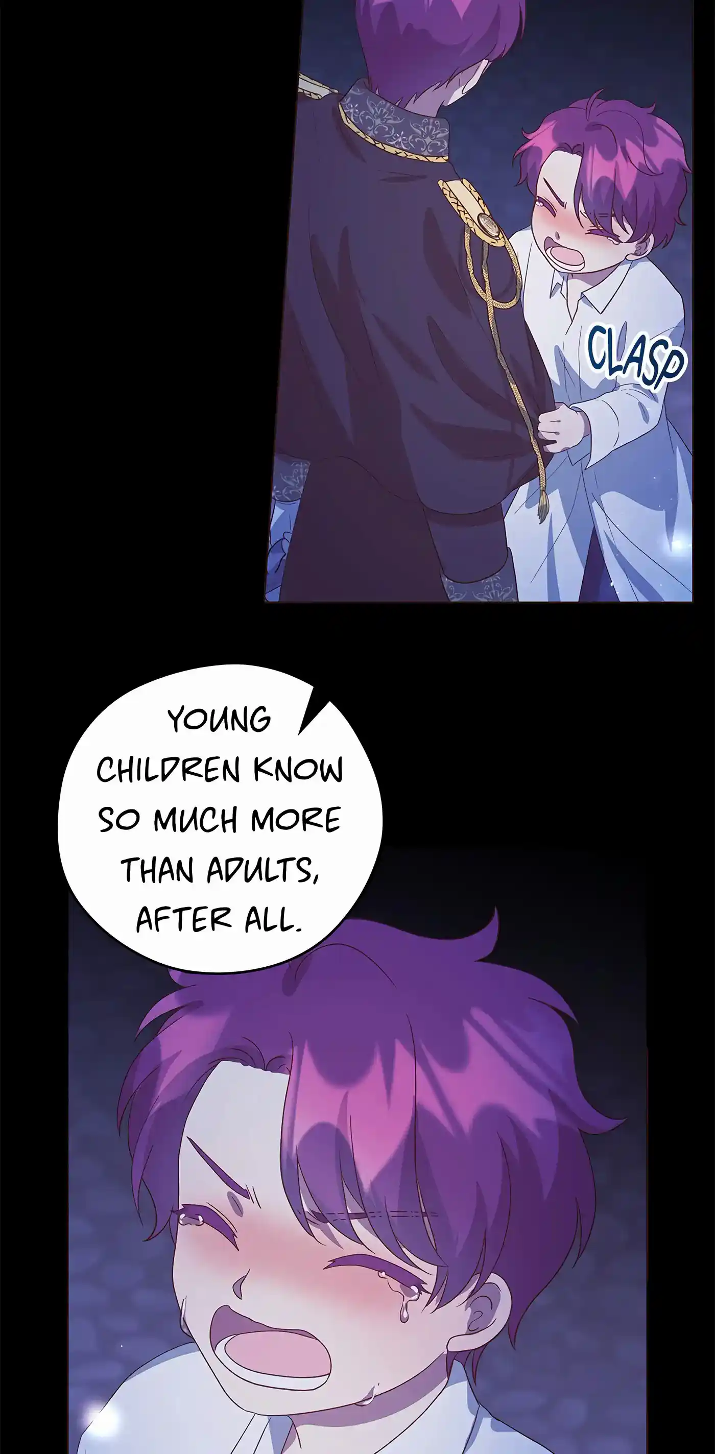 I’M Not The Hero! Chapter 70