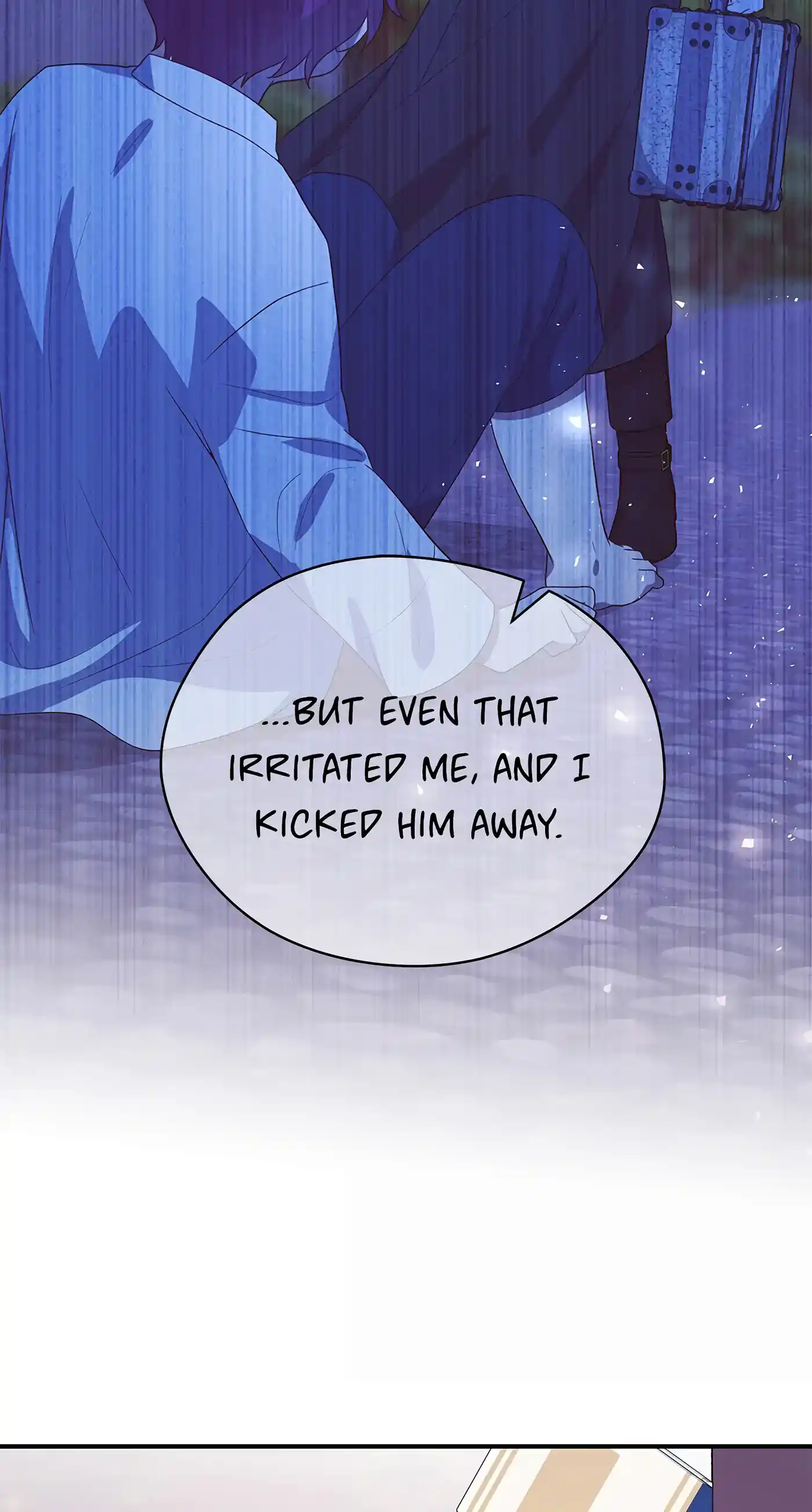 I’M Not The Hero! Chapter 70