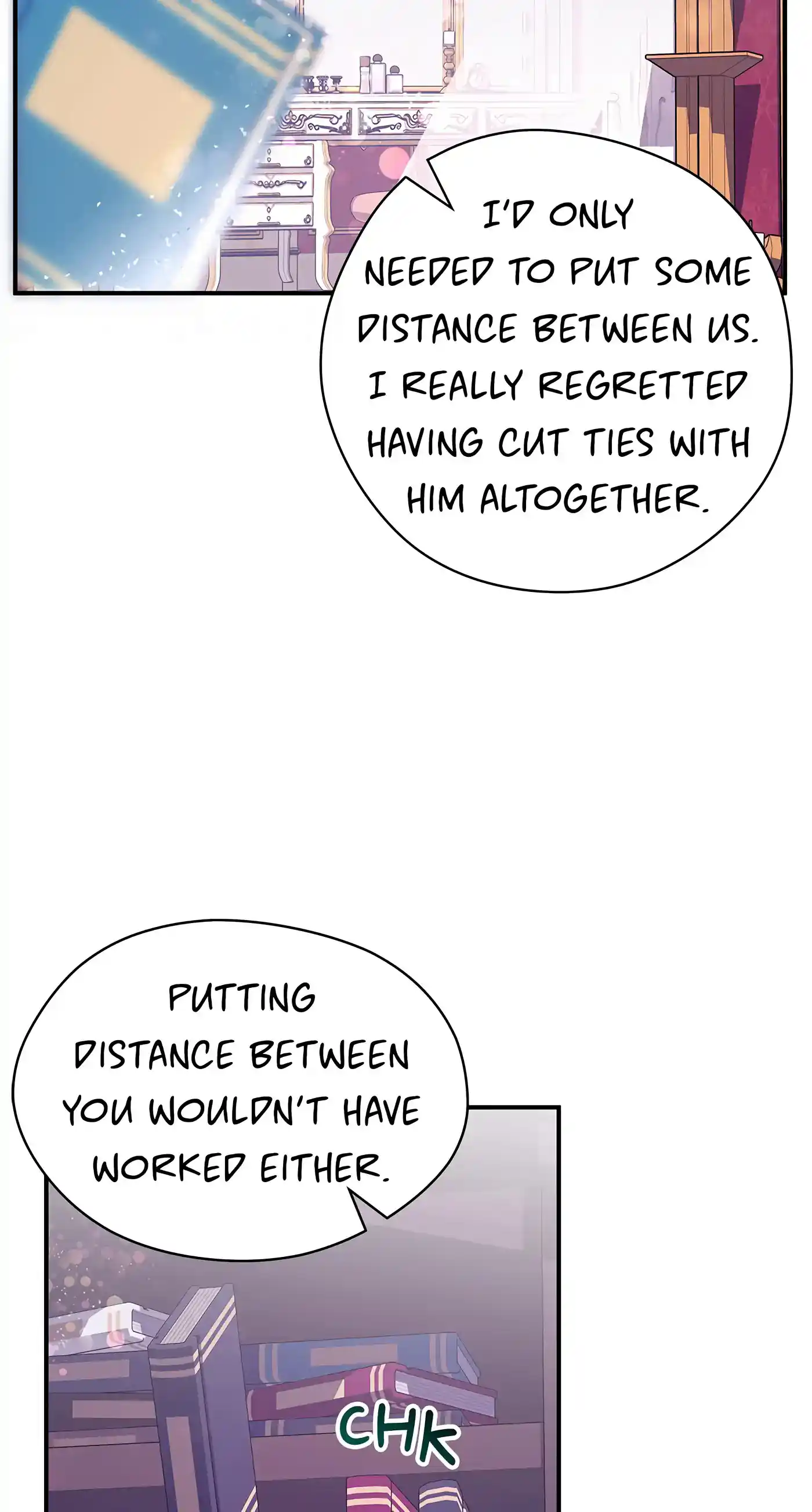 I’M Not The Hero! Chapter 70