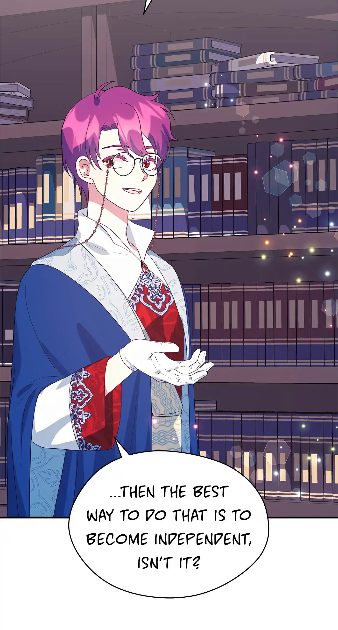 I’M Not The Hero! Chapter 70