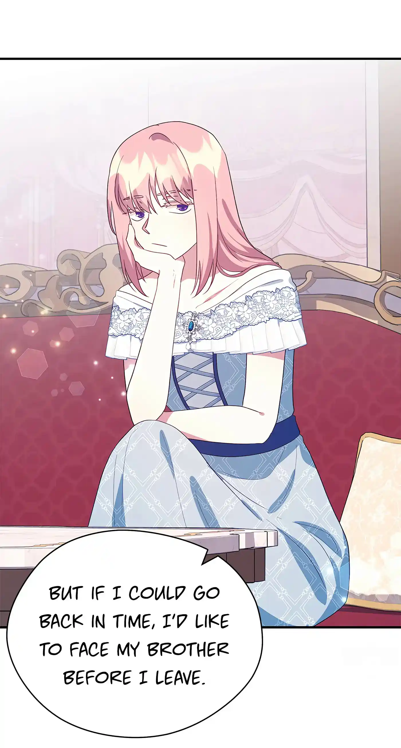 I’M Not The Hero! Chapter 70