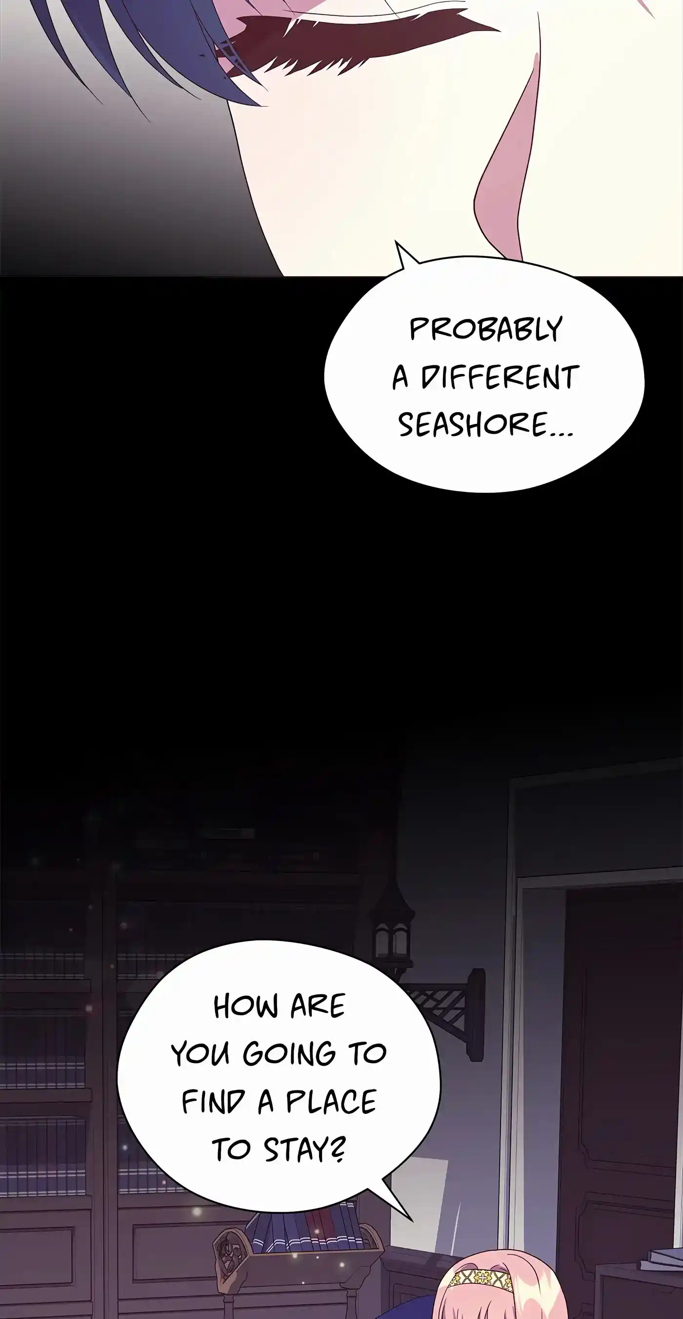 I’M Not The Hero! Chapter 70