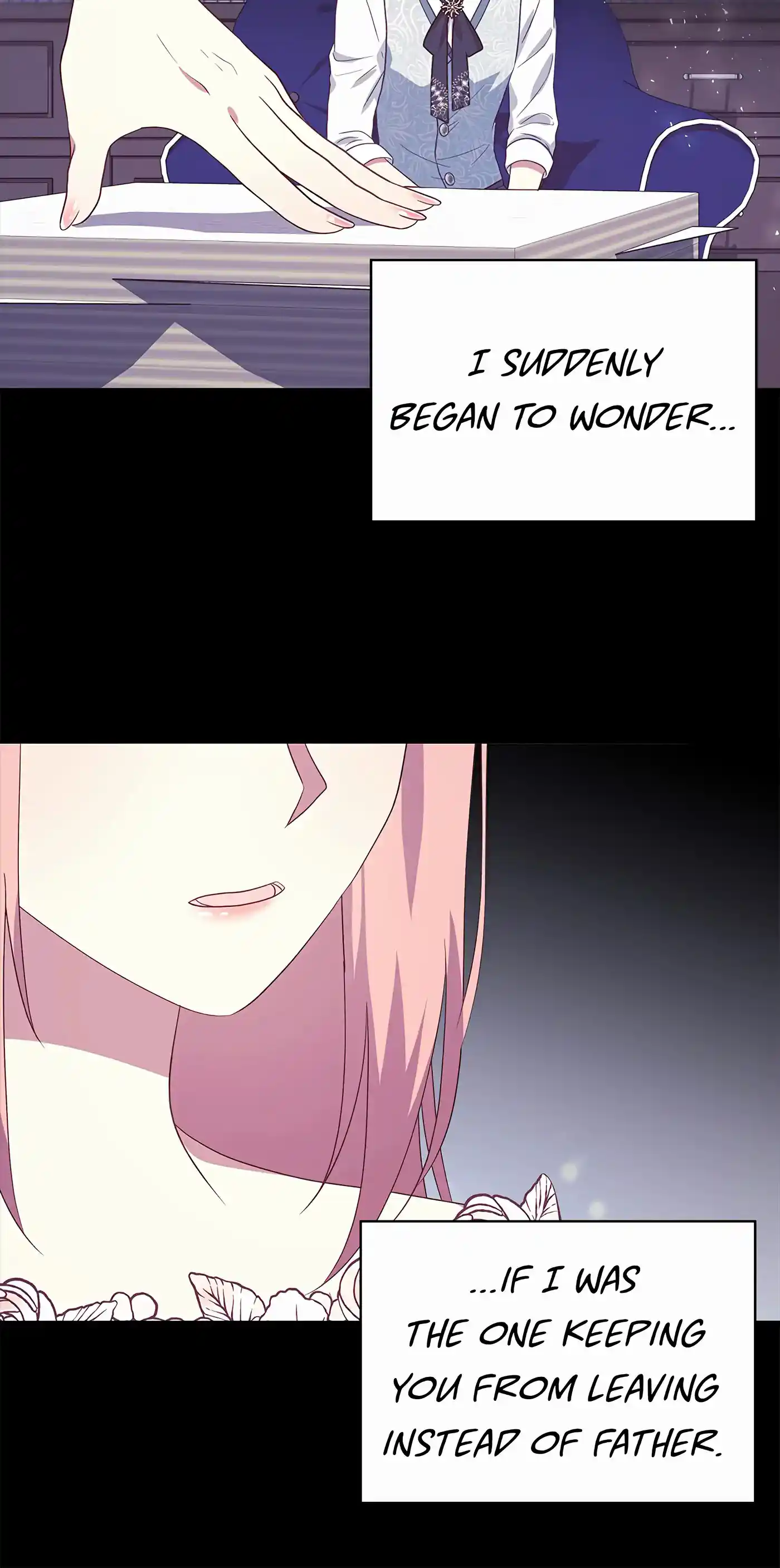 I’M Not The Hero! Chapter 70