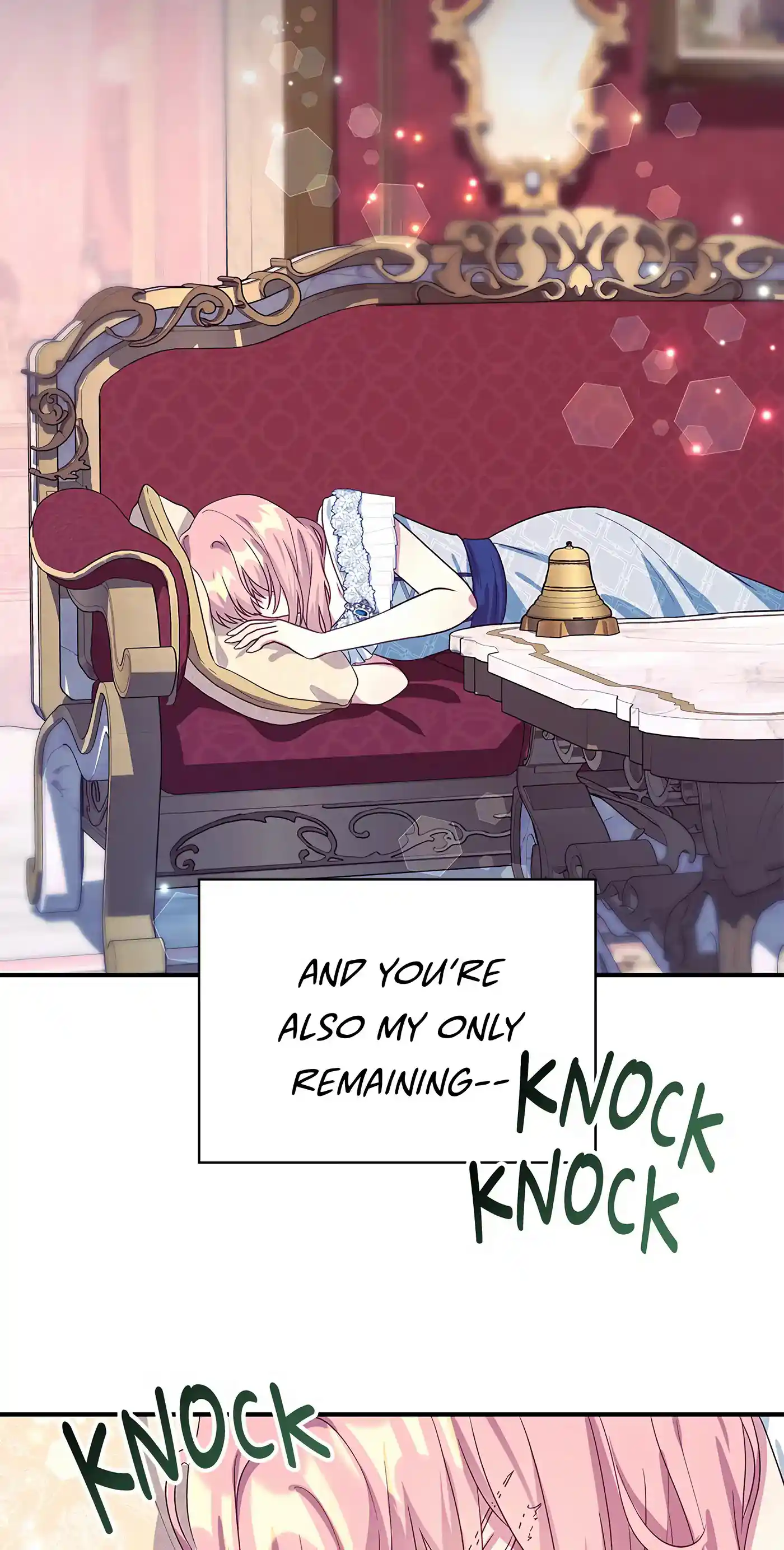 I’M Not The Hero! Chapter 70