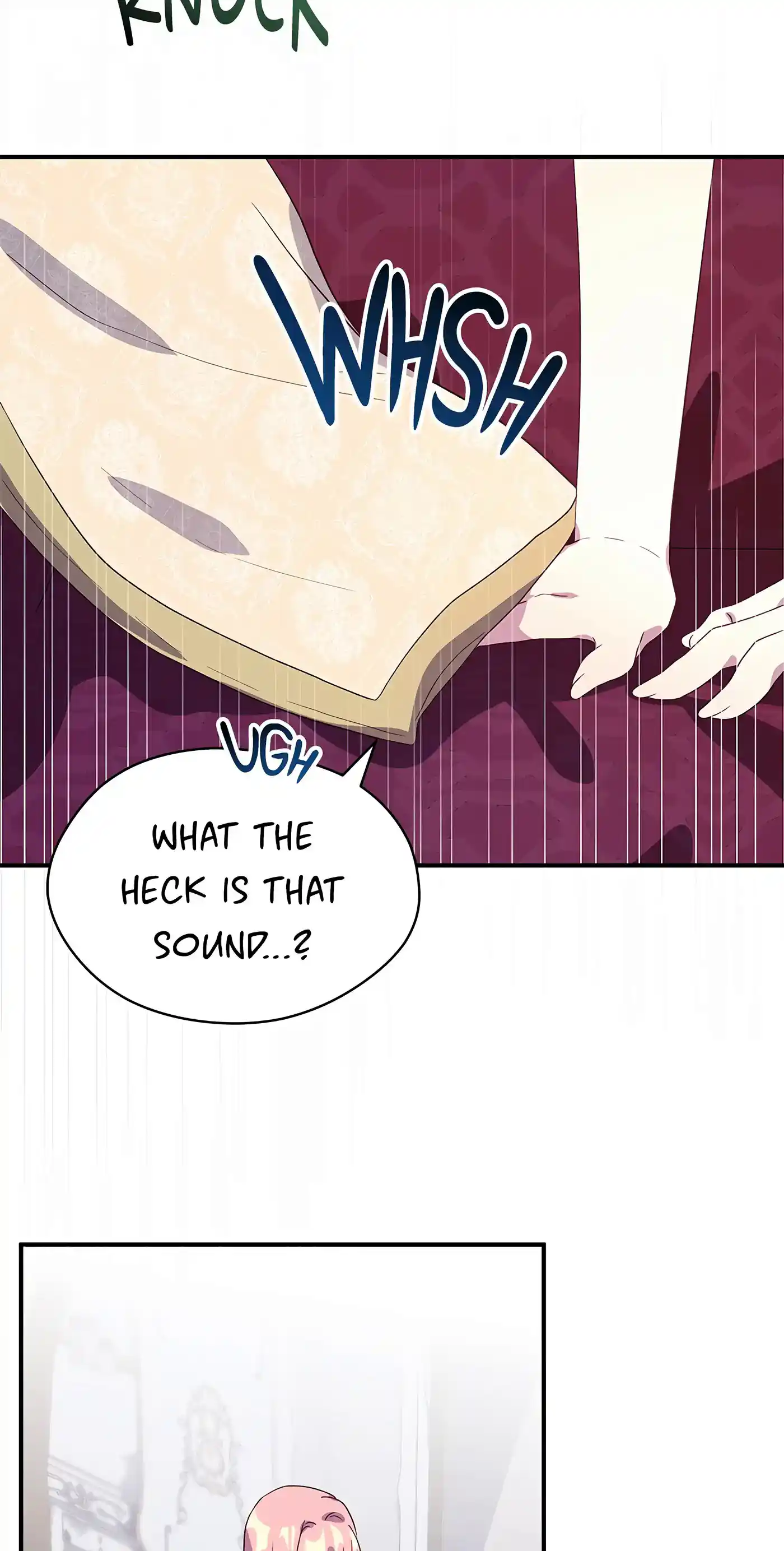 I’M Not The Hero! Chapter 70