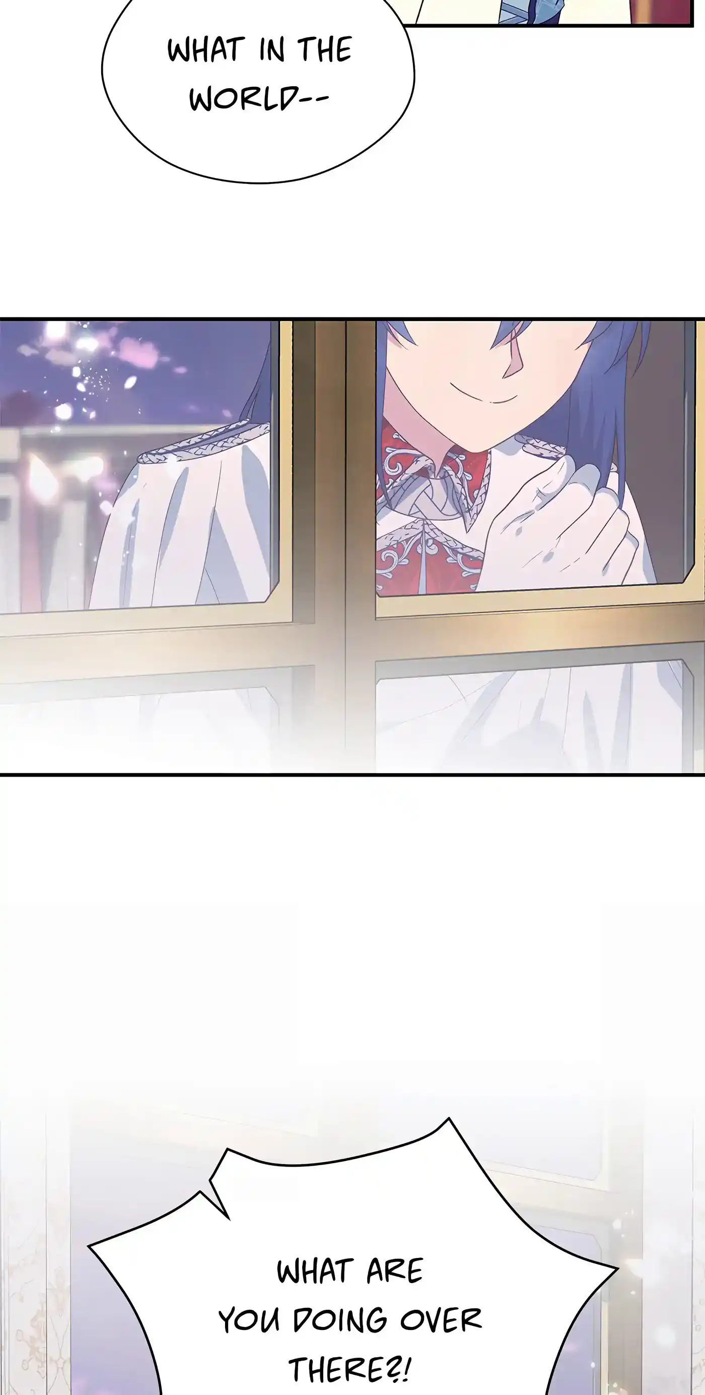 I’M Not The Hero! Chapter 70