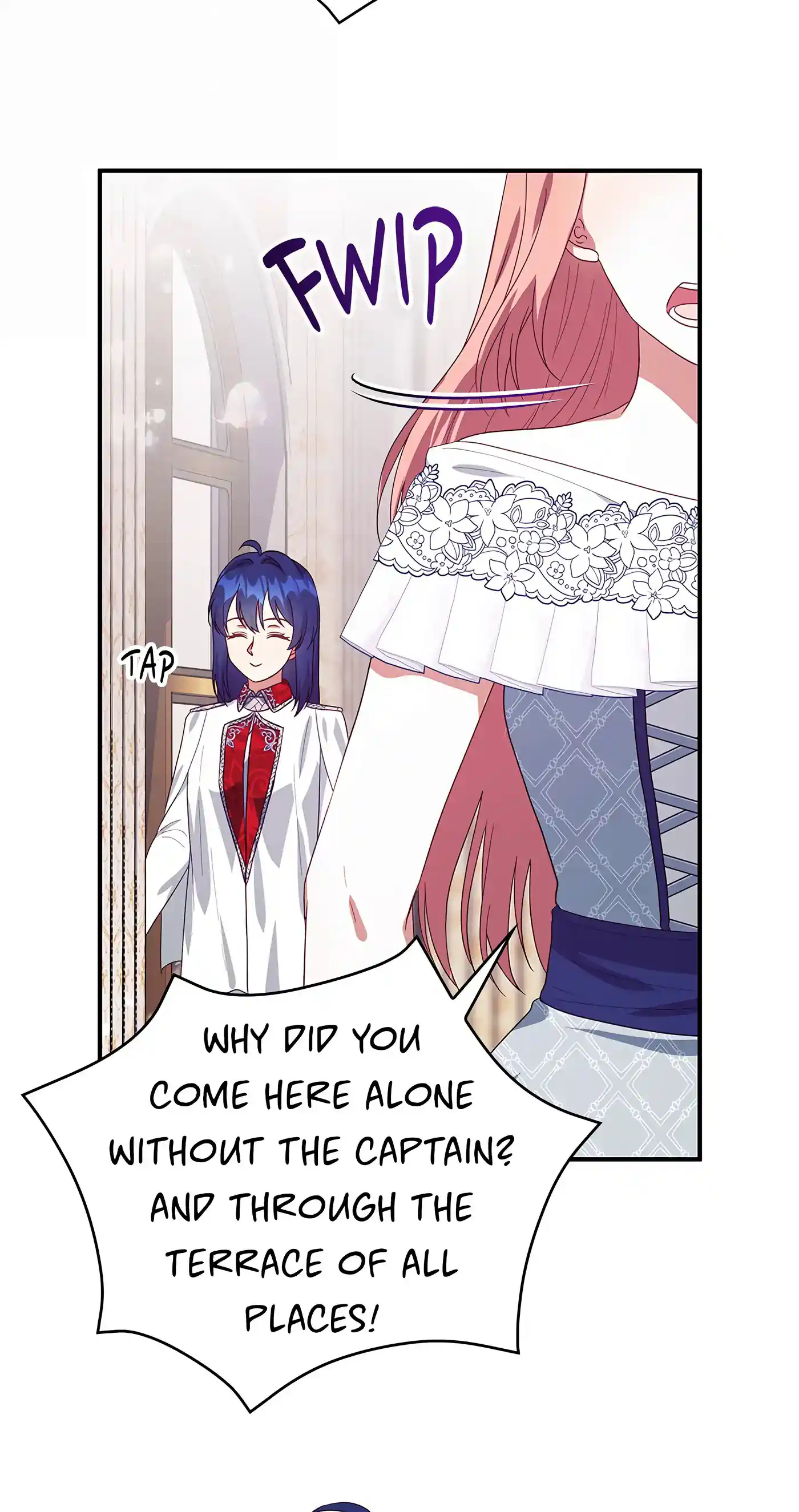 I’M Not The Hero! Chapter 71