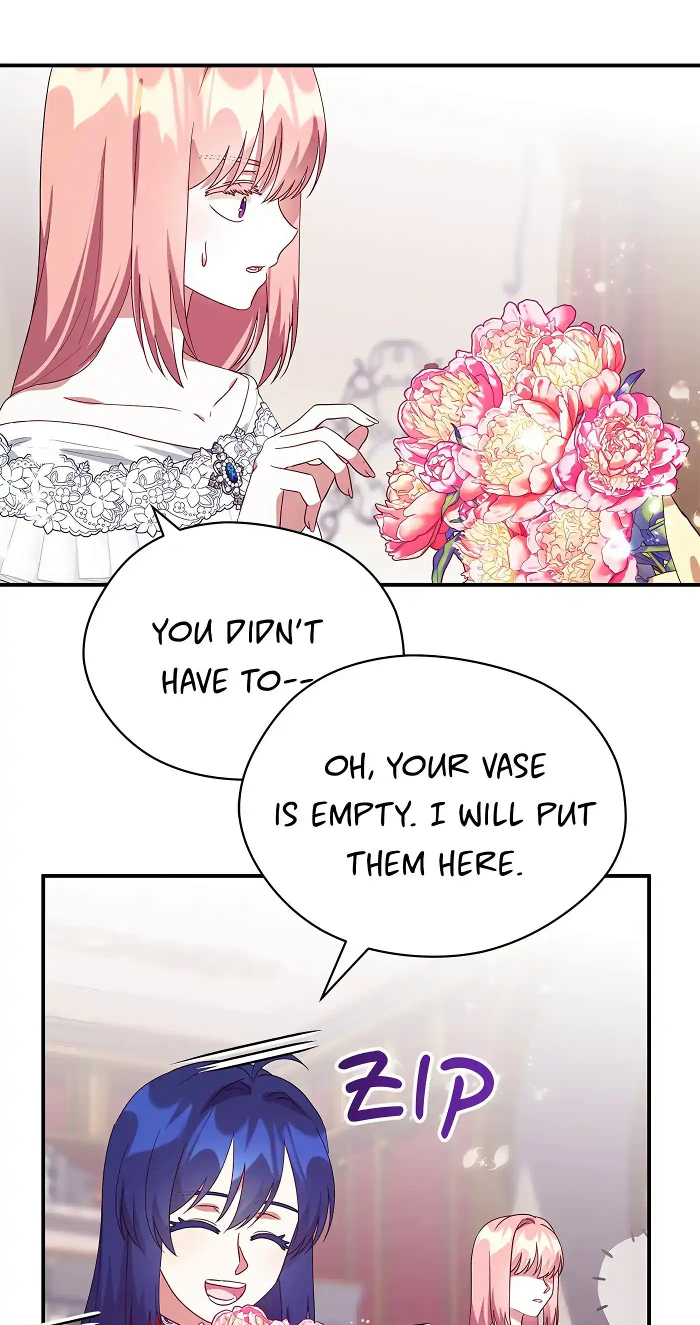 I’M Not The Hero! Chapter 71