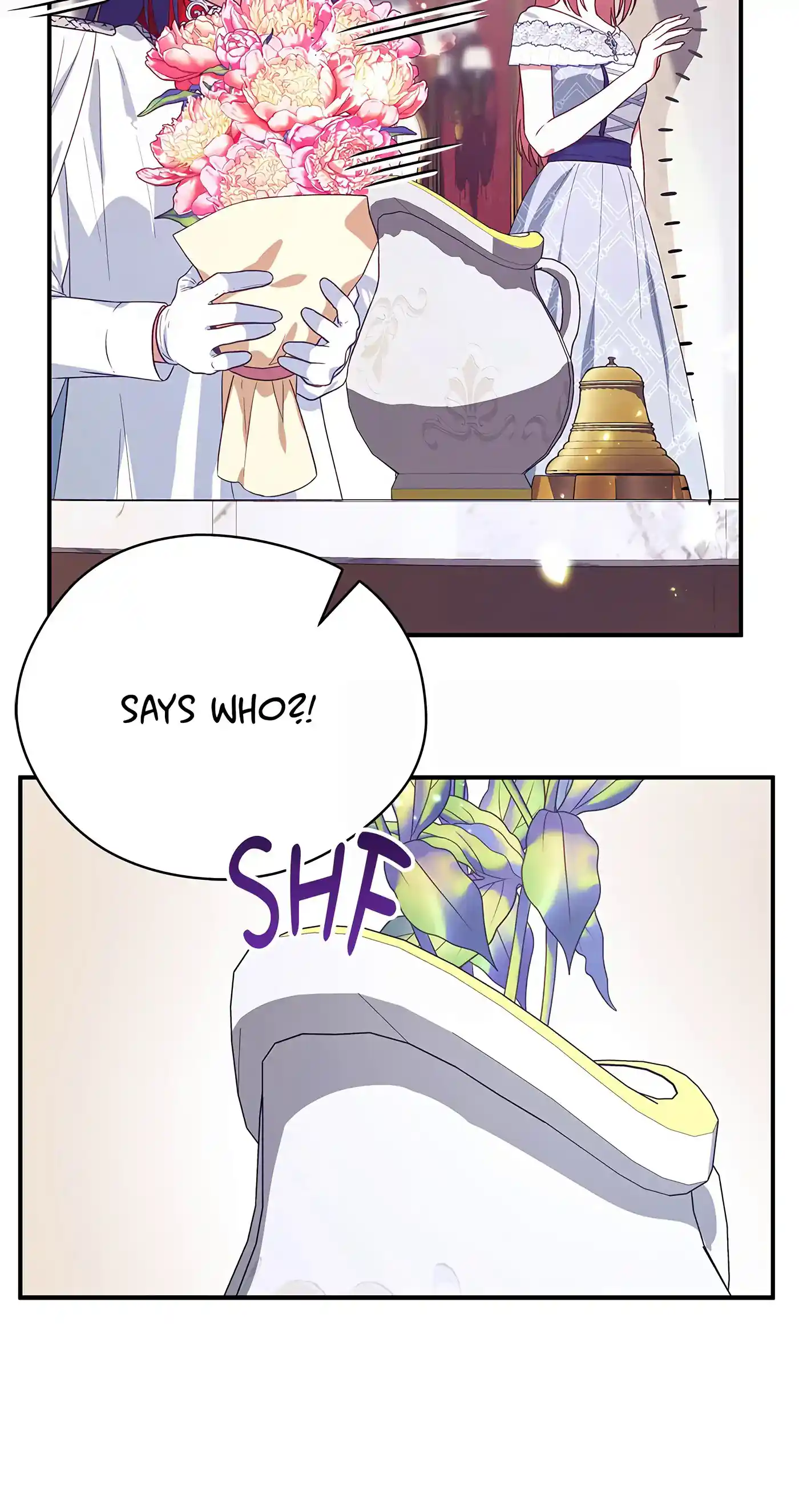 I’M Not The Hero! Chapter 71