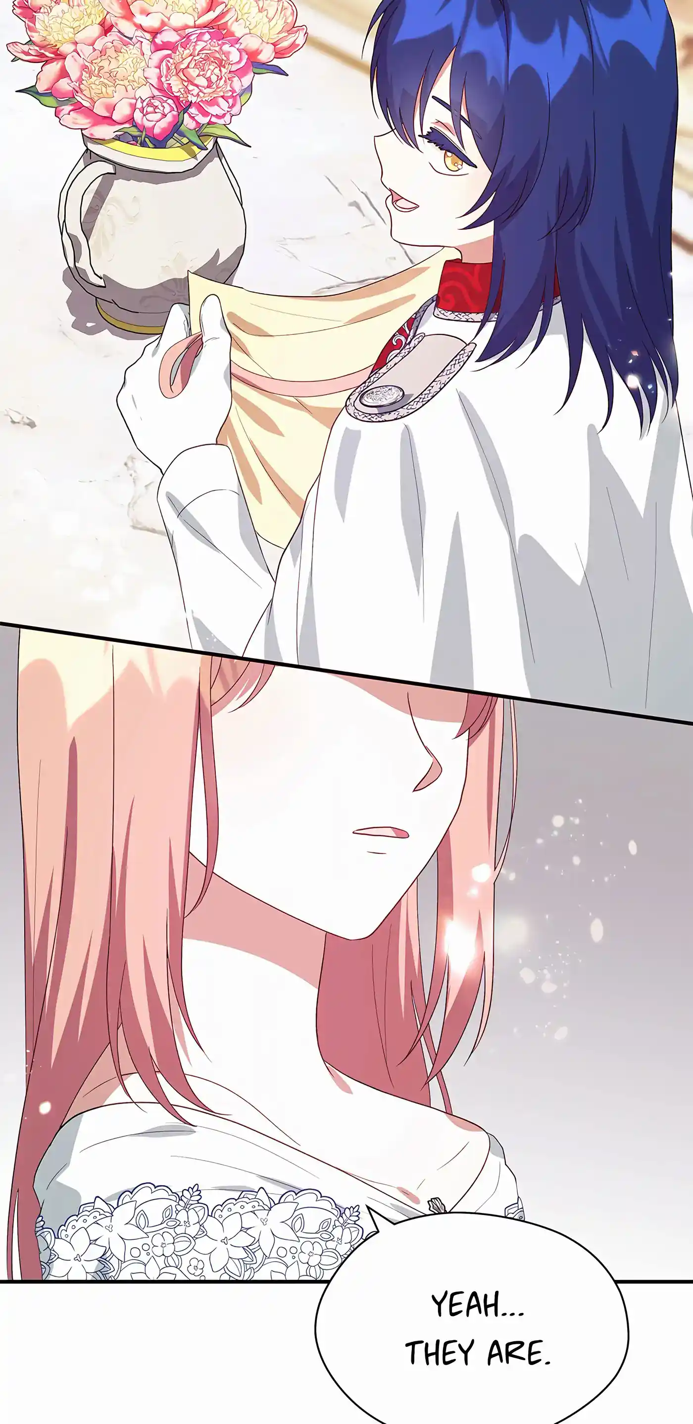 I’M Not The Hero! Chapter 71