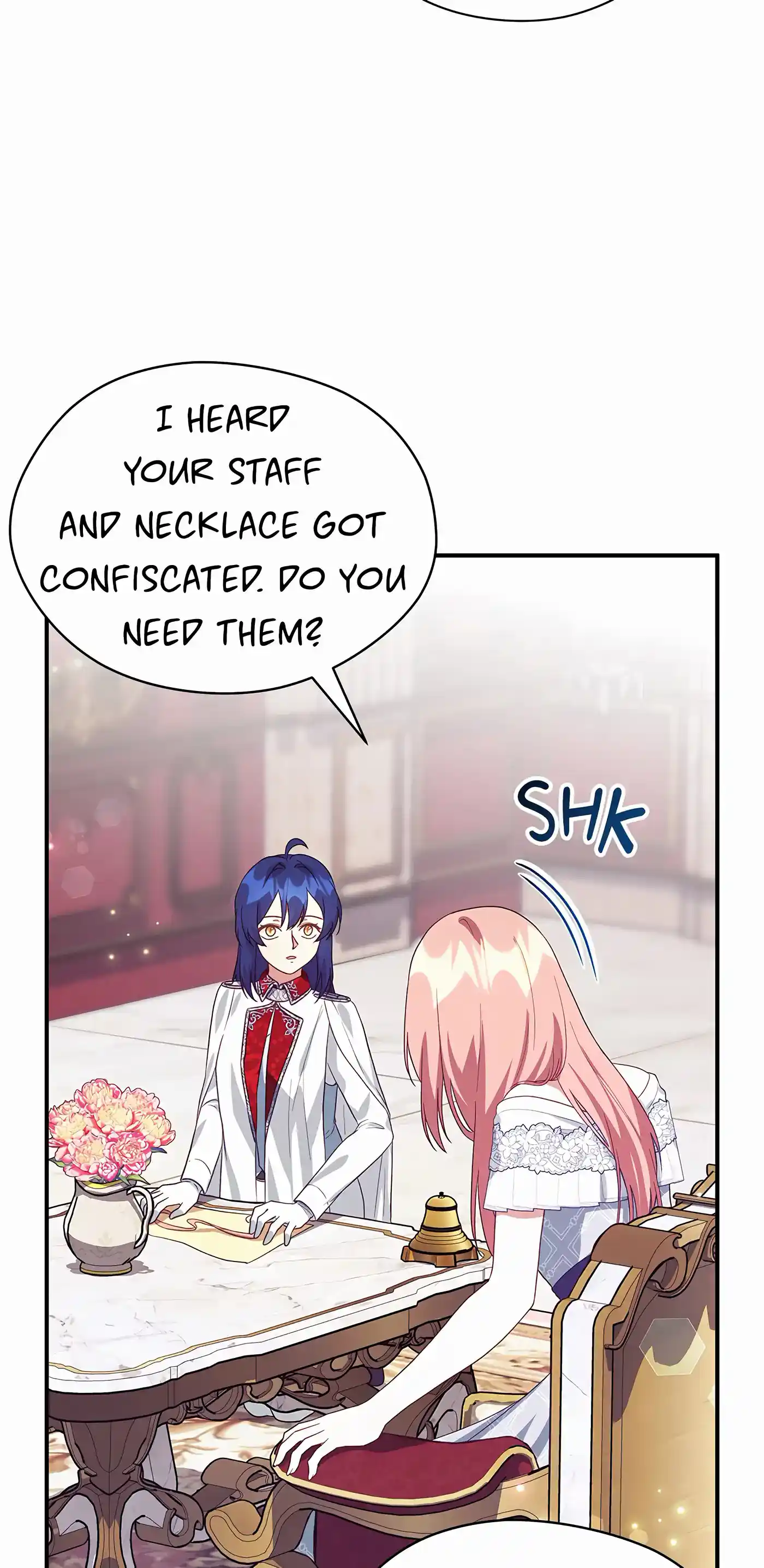 I’M Not The Hero! Chapter 71