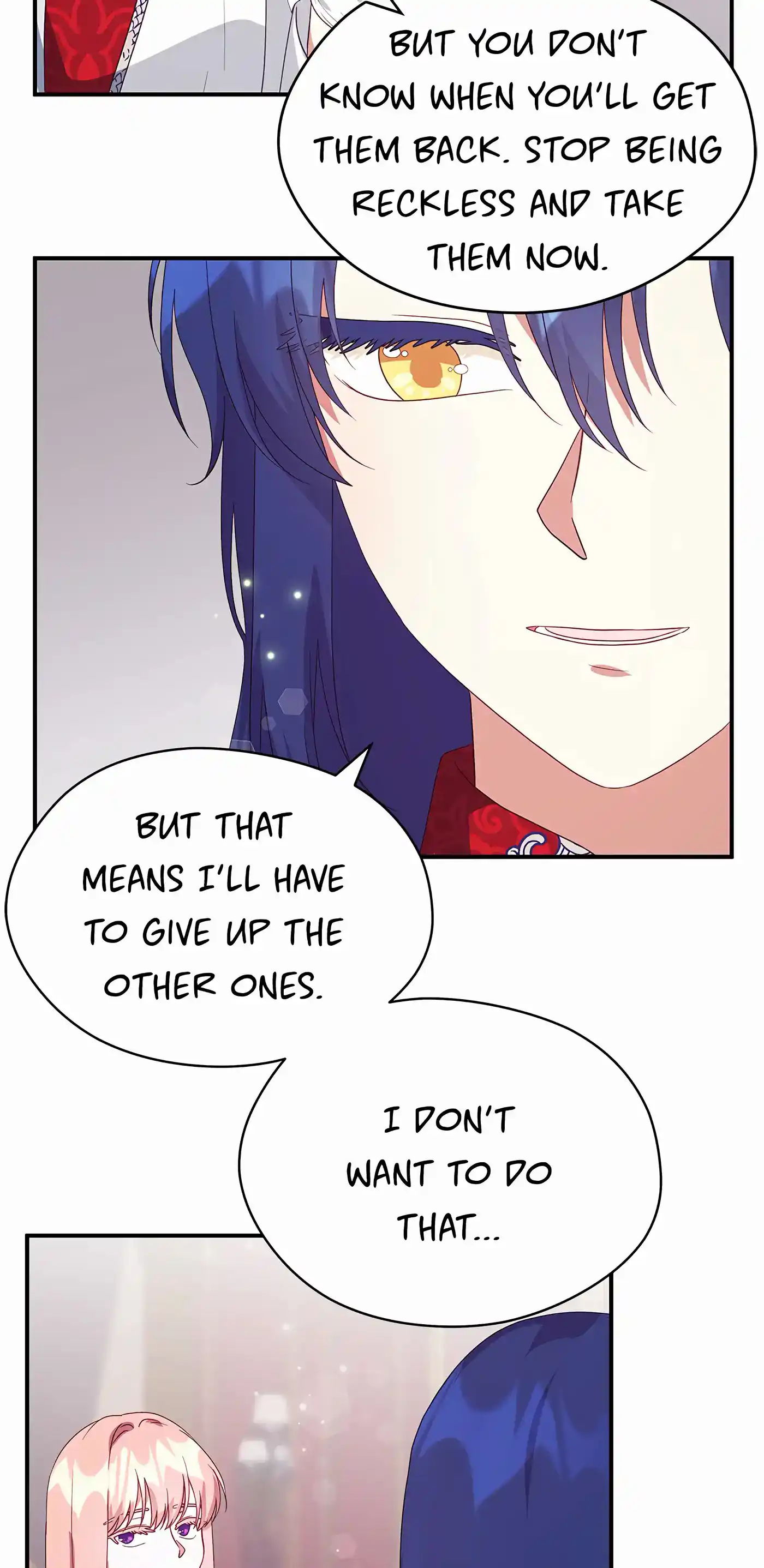 I’M Not The Hero! Chapter 71