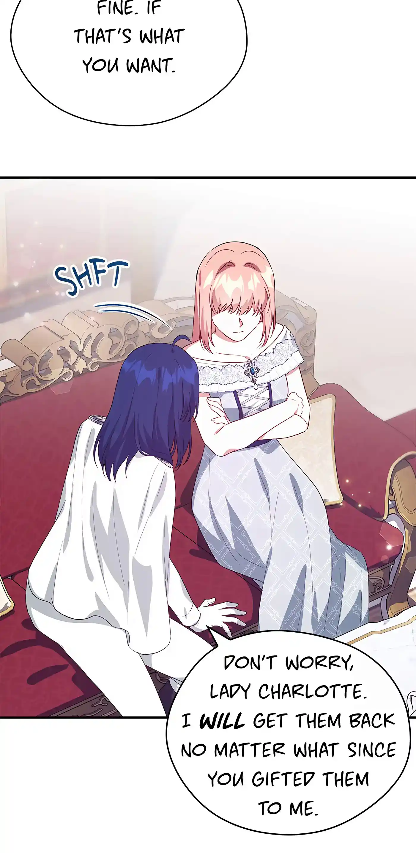 I’M Not The Hero! Chapter 71