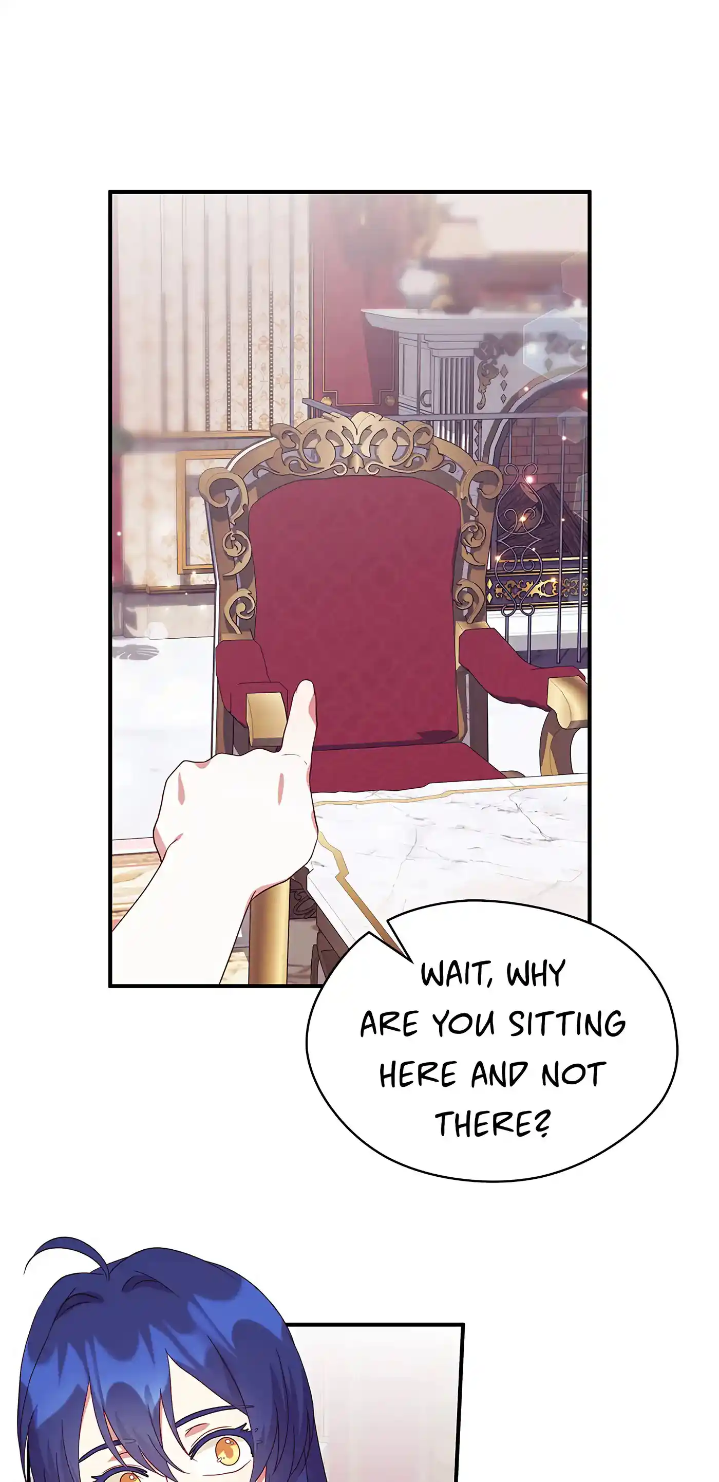 I’M Not The Hero! Chapter 71