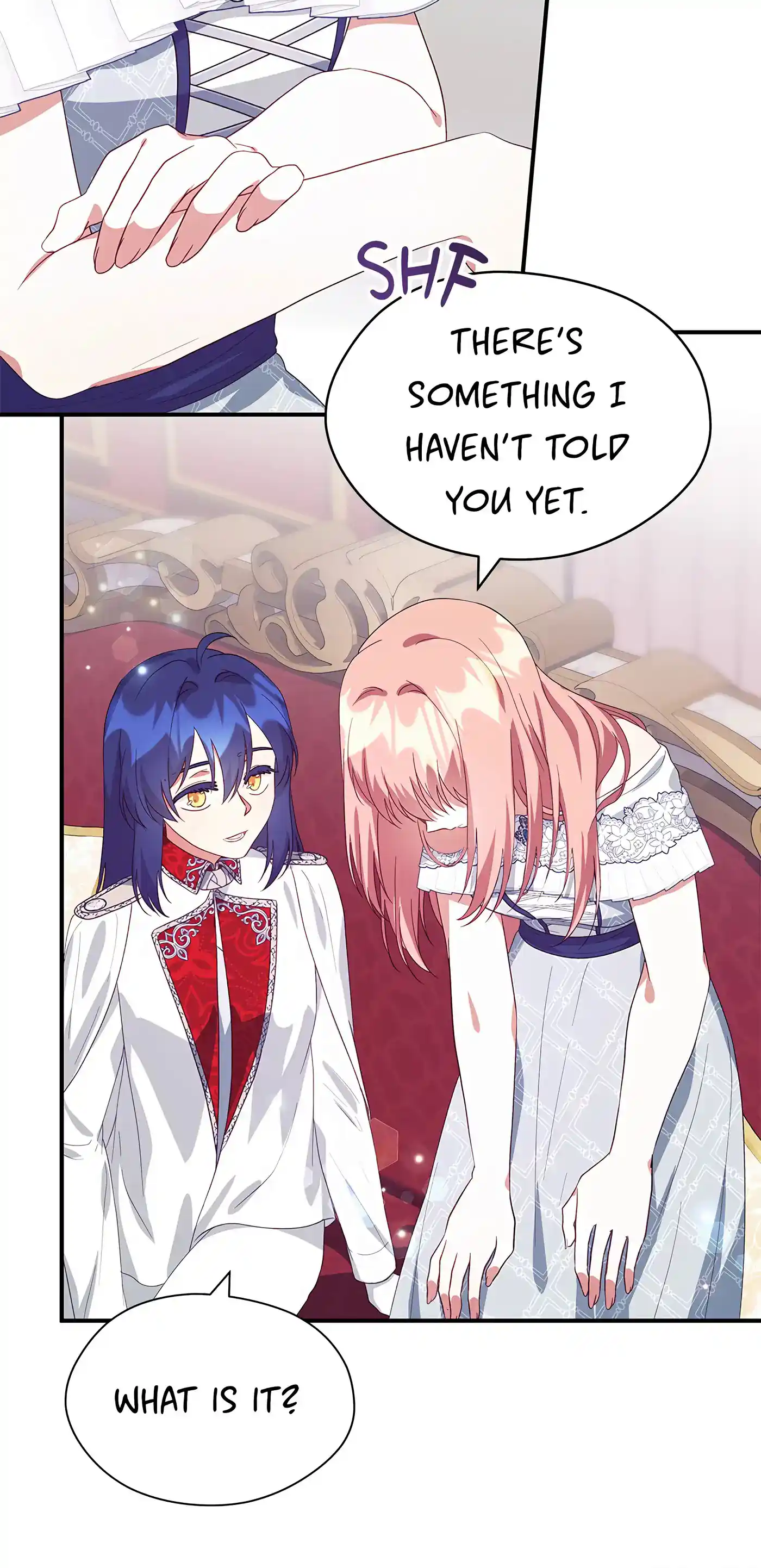 I’M Not The Hero! Chapter 71