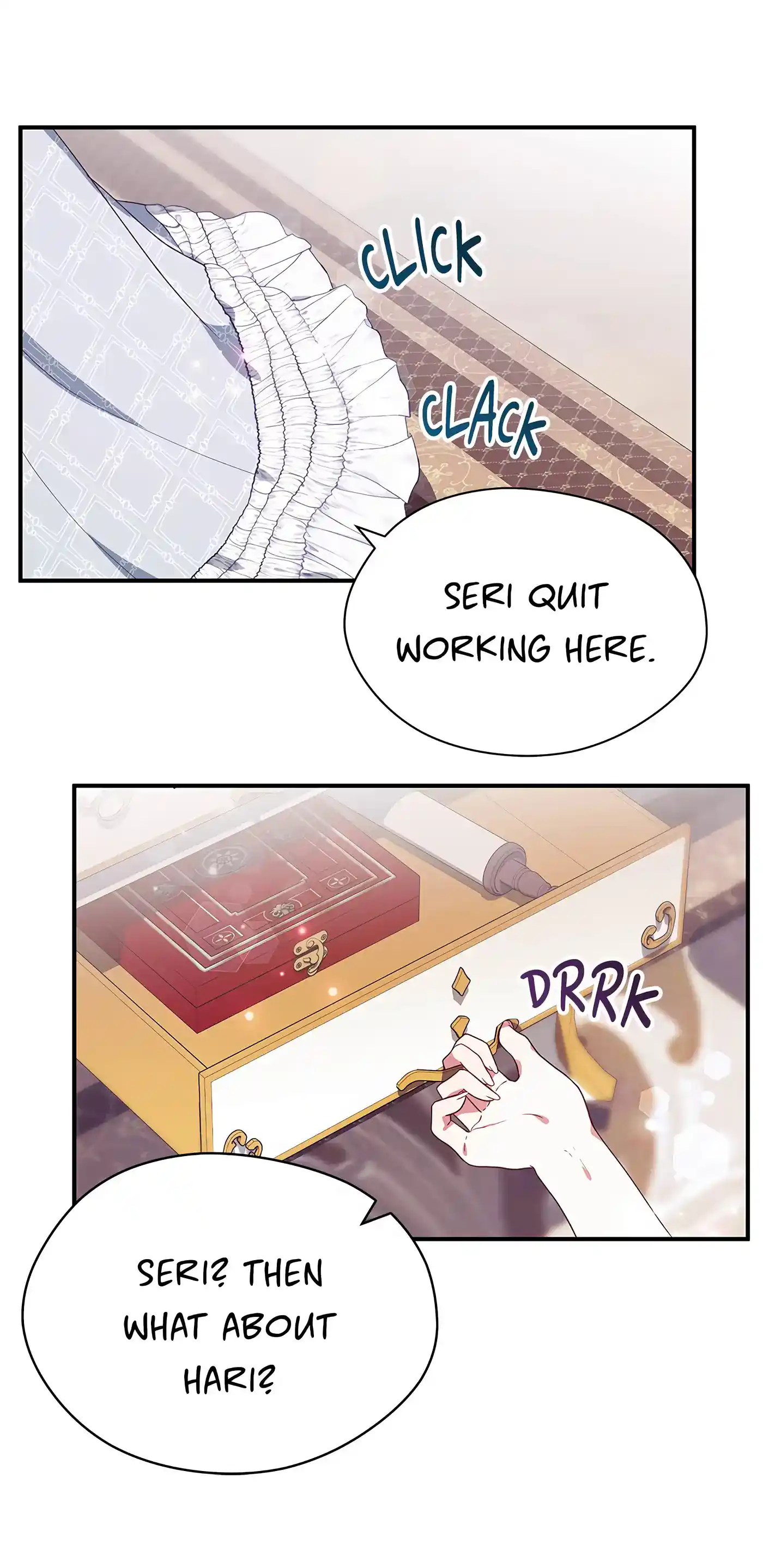 I’M Not The Hero! Chapter 71