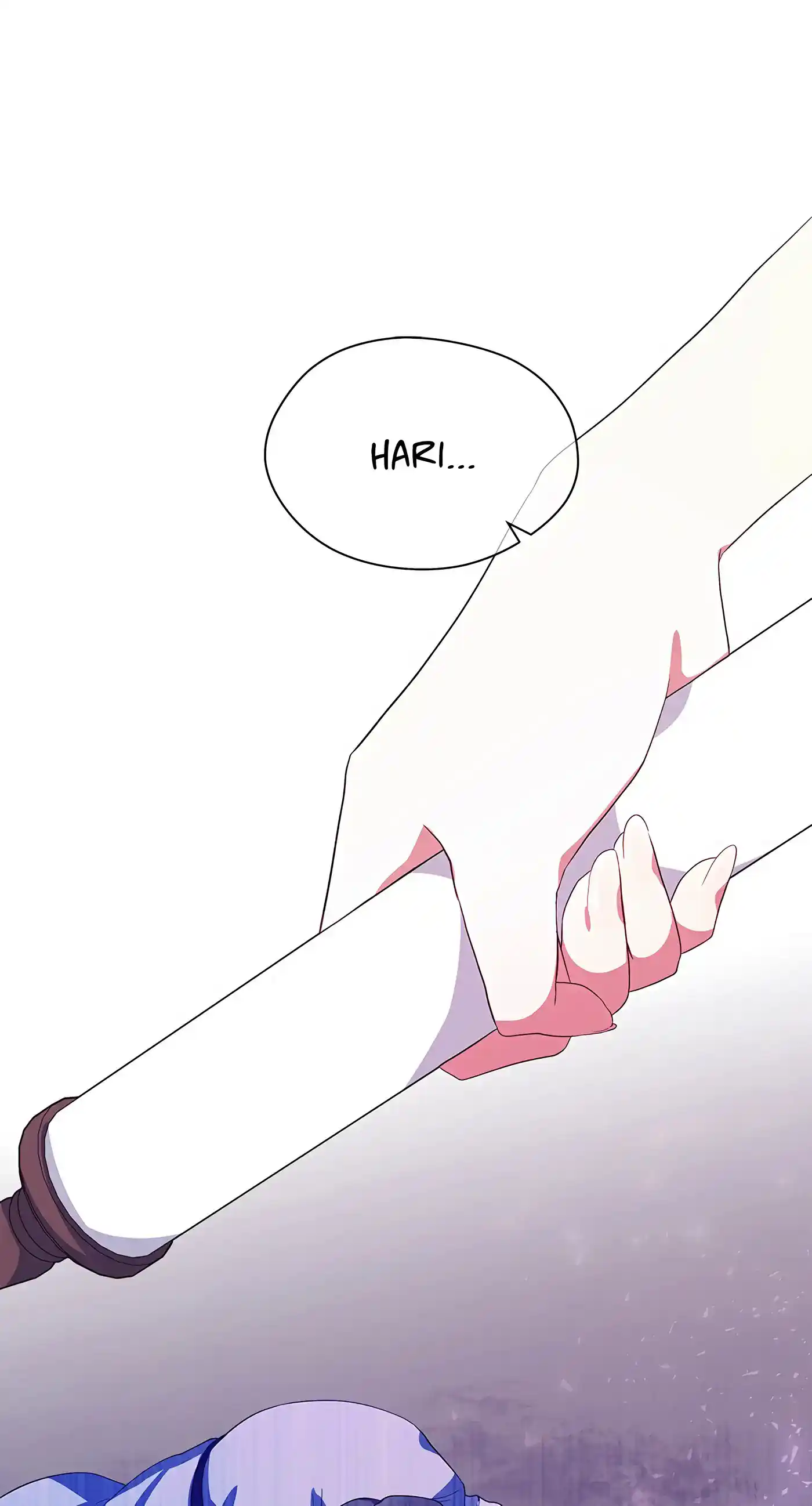 I’M Not The Hero! Chapter 71