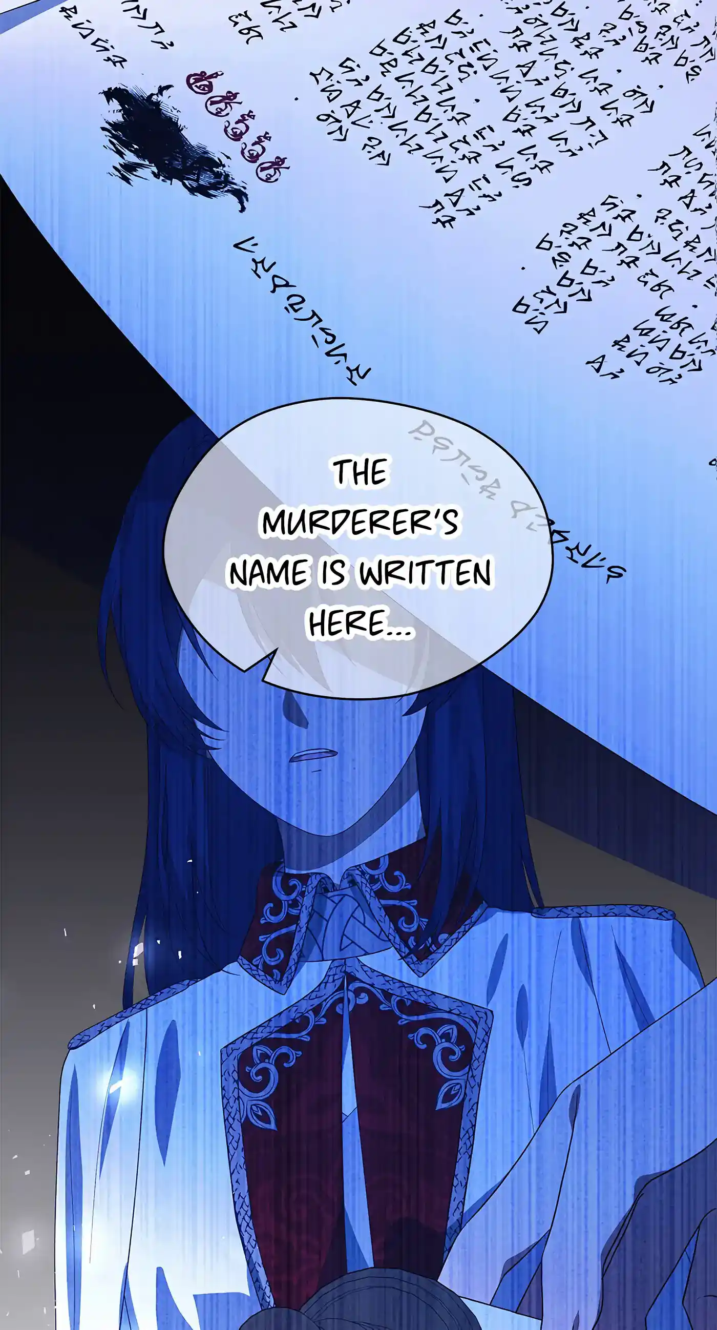 I’M Not The Hero! Chapter 71