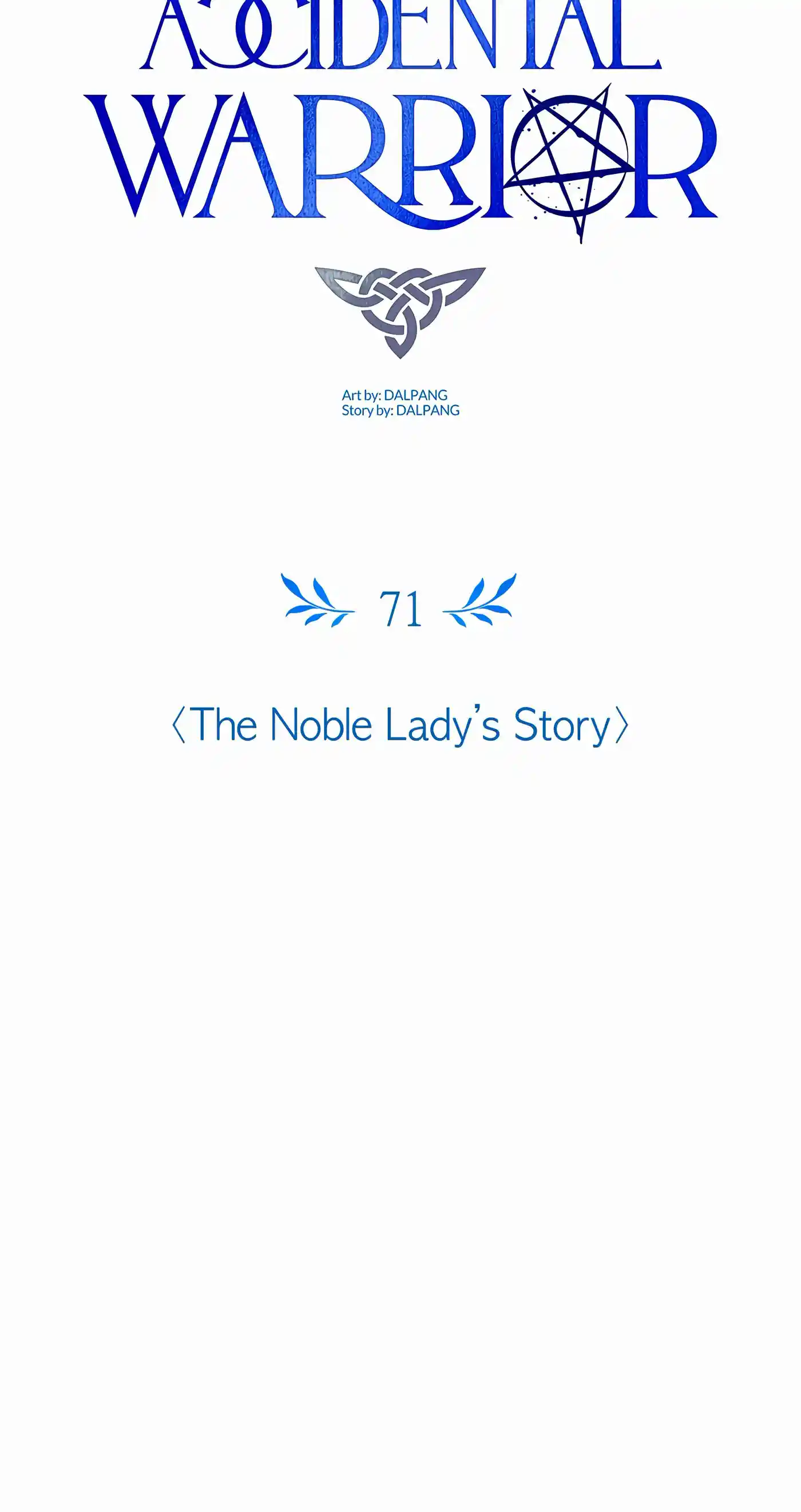 I’M Not The Hero! Chapter 71