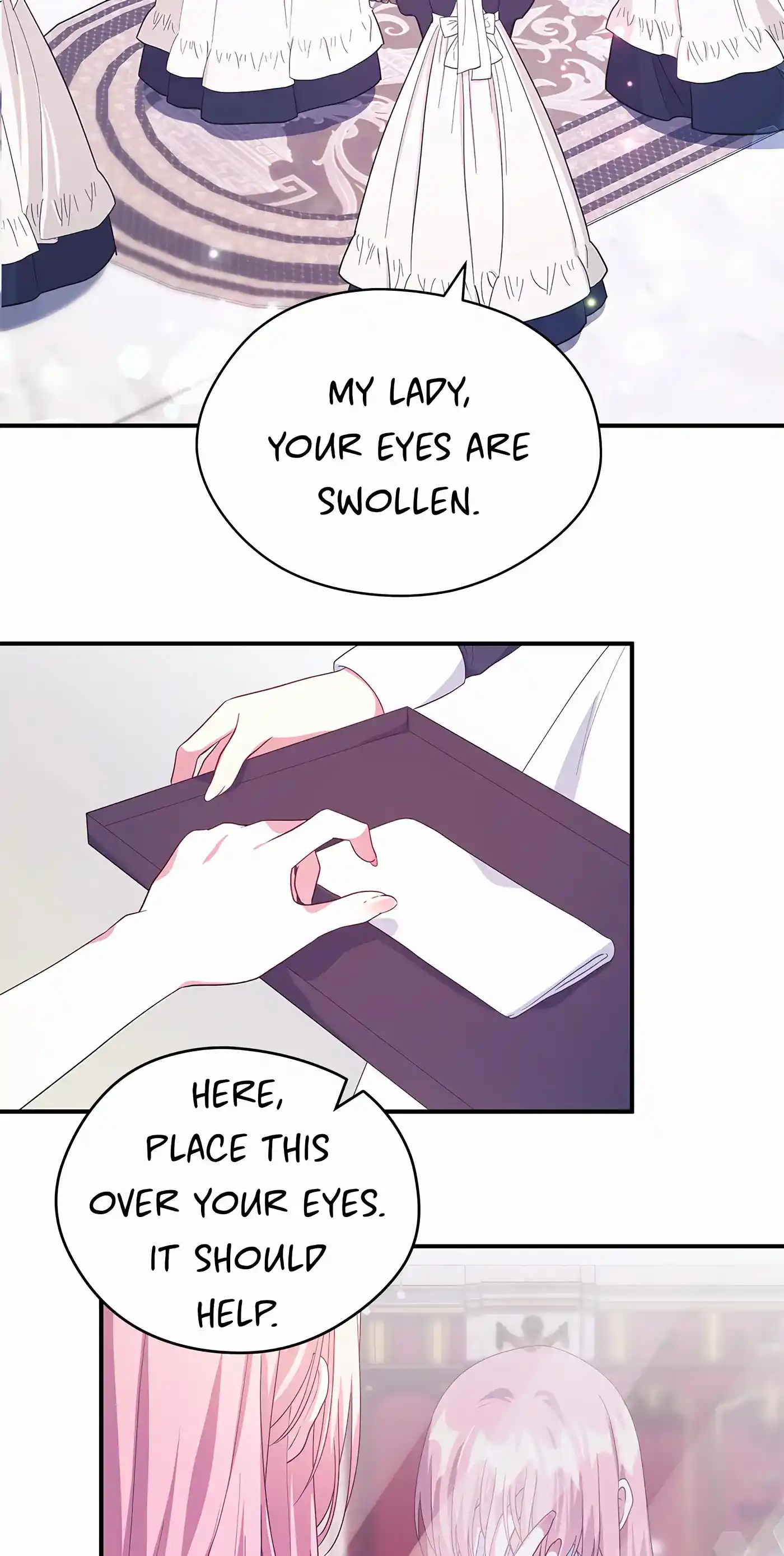 I’M Not The Hero! Chapter 71