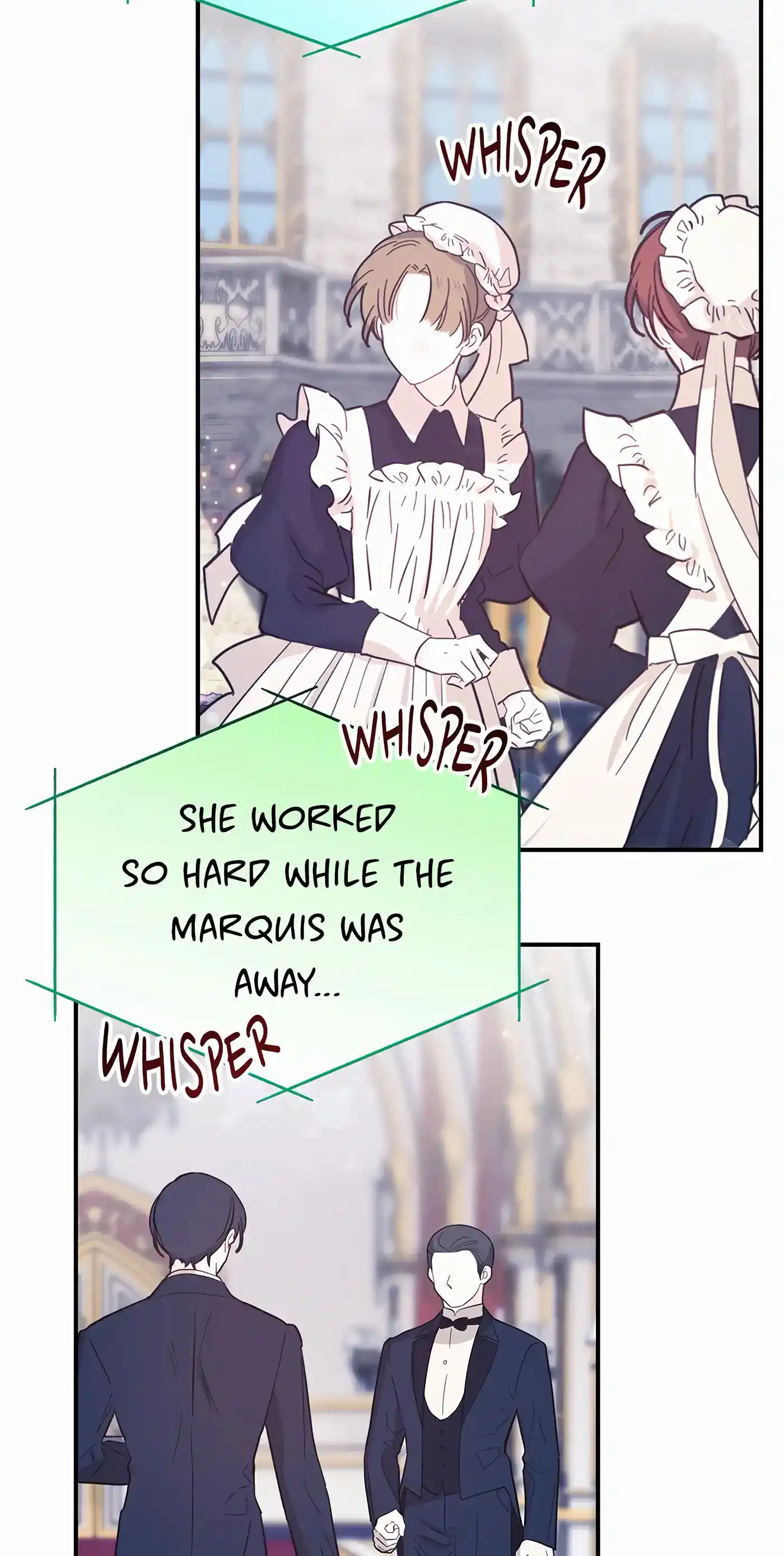 I’M Not The Hero! Chapter 71